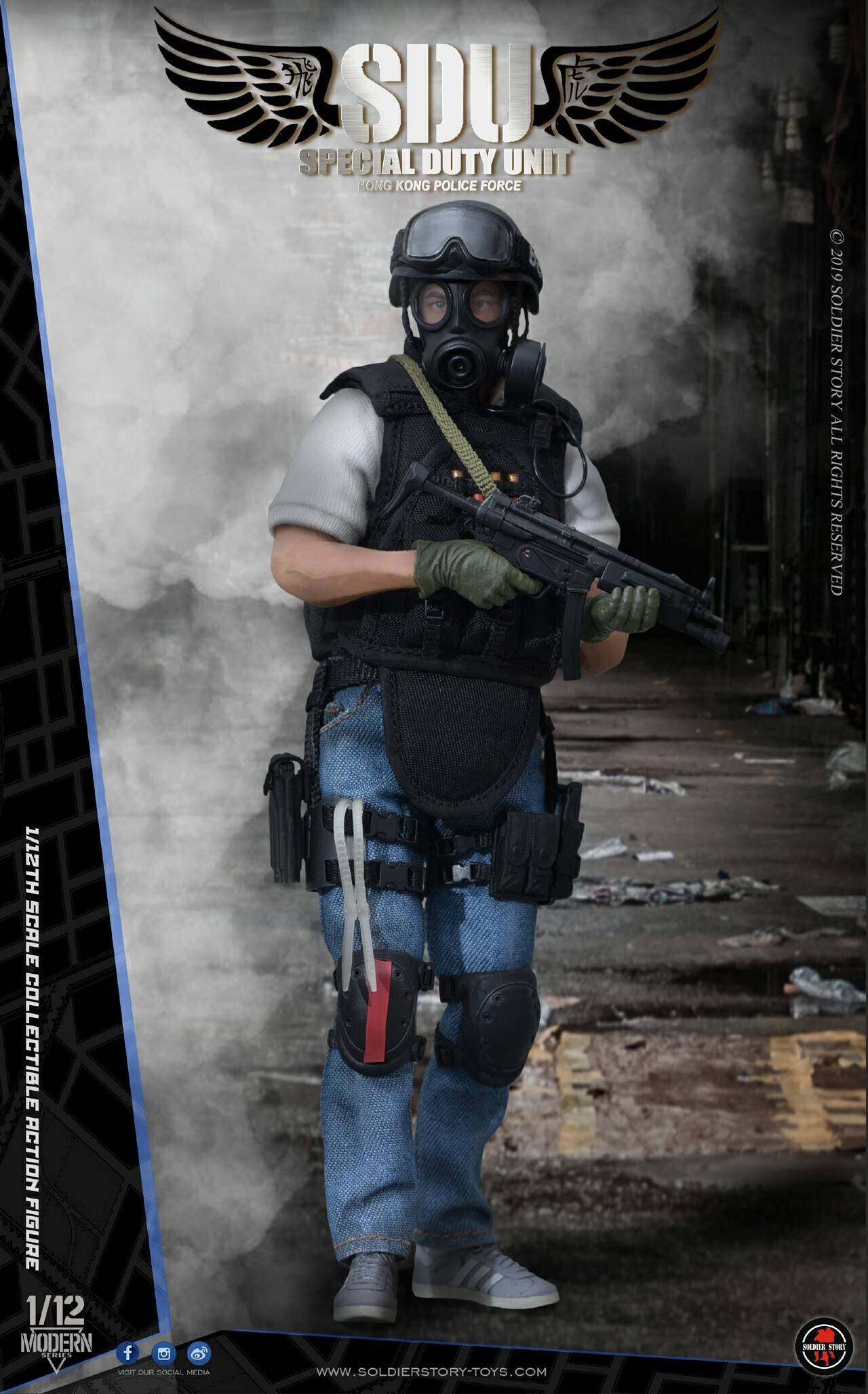 HK SDU Canine Handler image 6