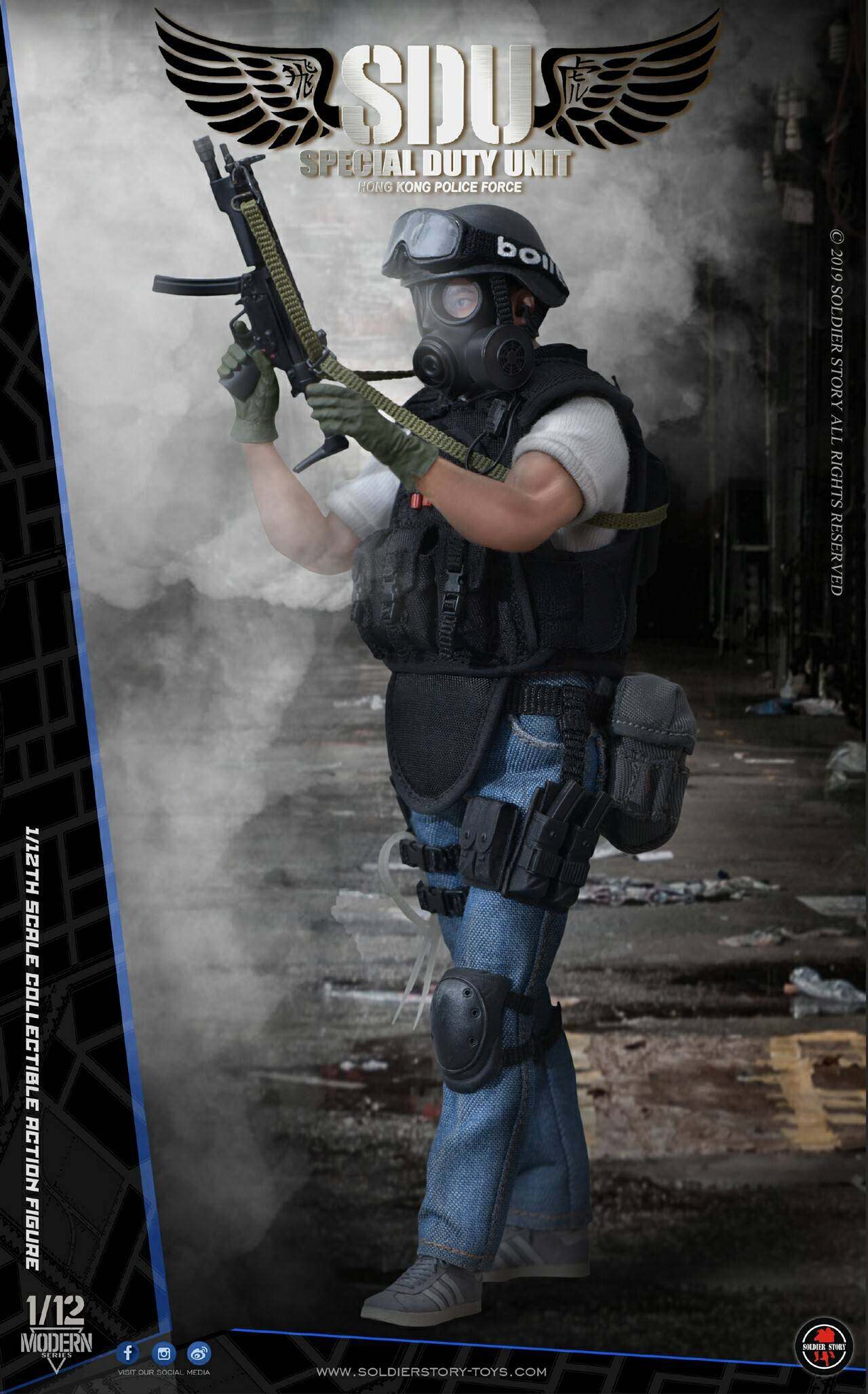 HK SDU Canine Handler image 9
