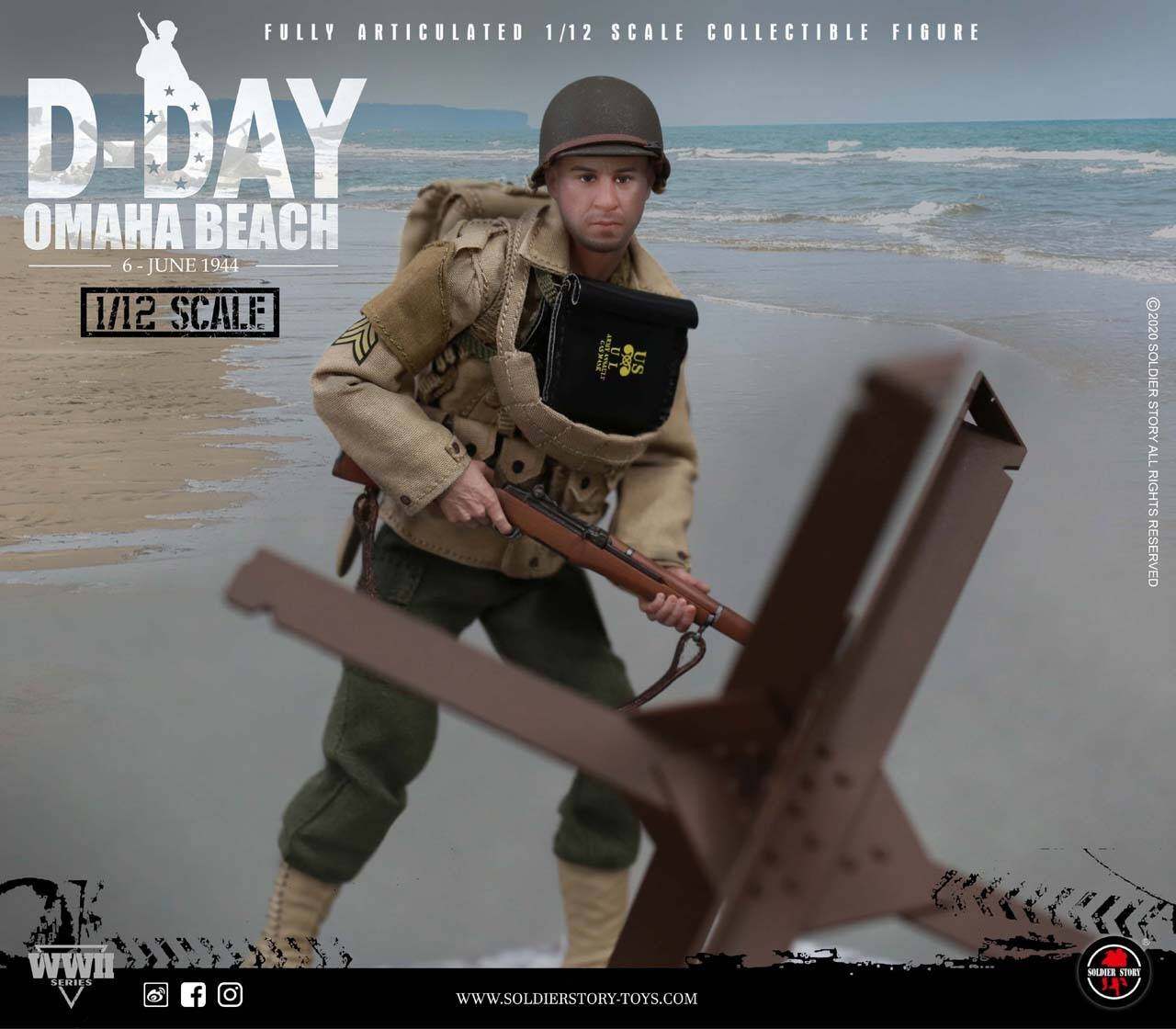 WWII US. 2nd Ranger Battalion "Sergeant" image 7