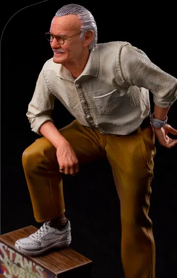 Stan Lee