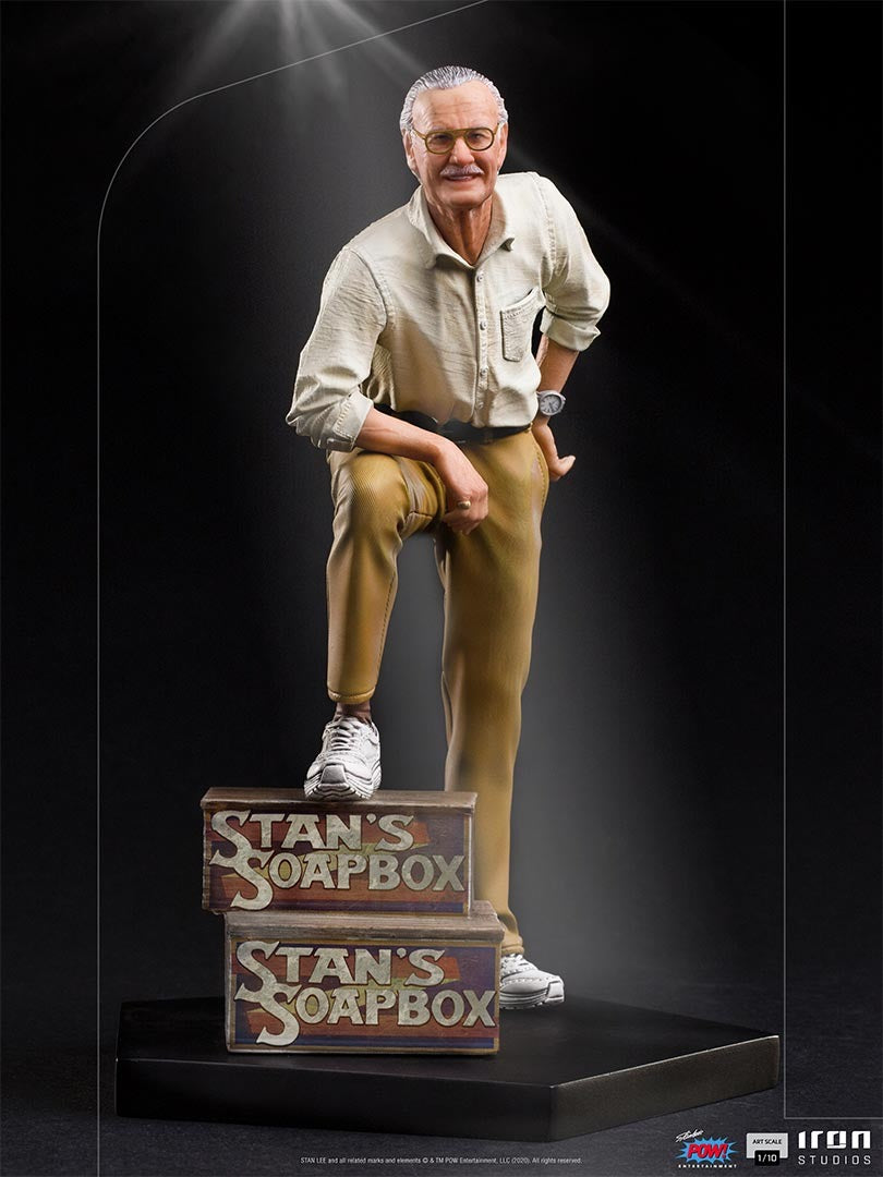 Stan Lee image 5