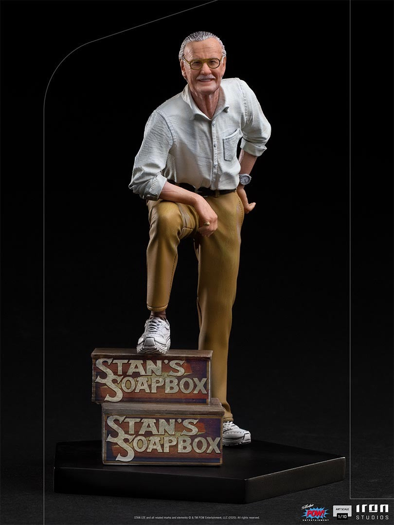 Stan Lee image 6