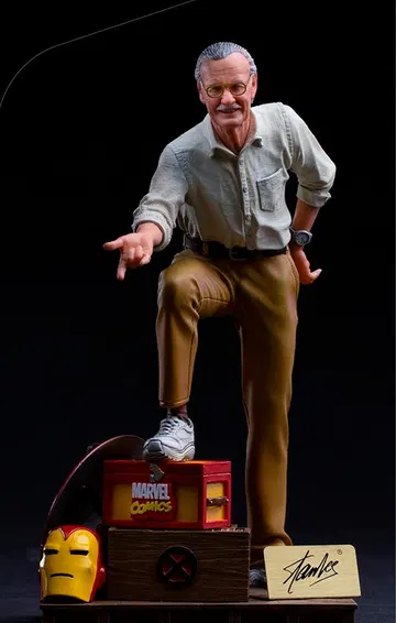 Stan Lee Deluxe