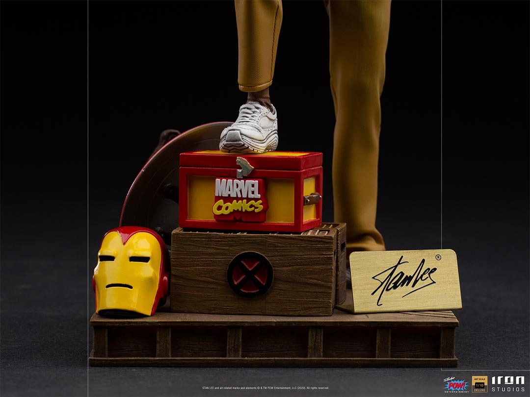 Stan Lee Deluxe image 2