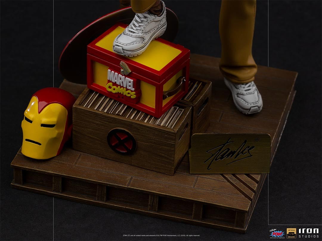 Stan Lee Deluxe image 3