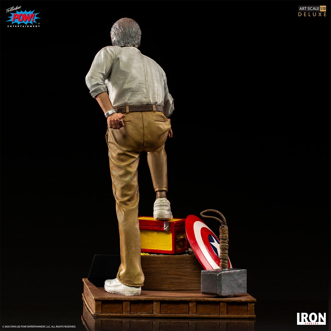 Stan Lee Deluxe image 4