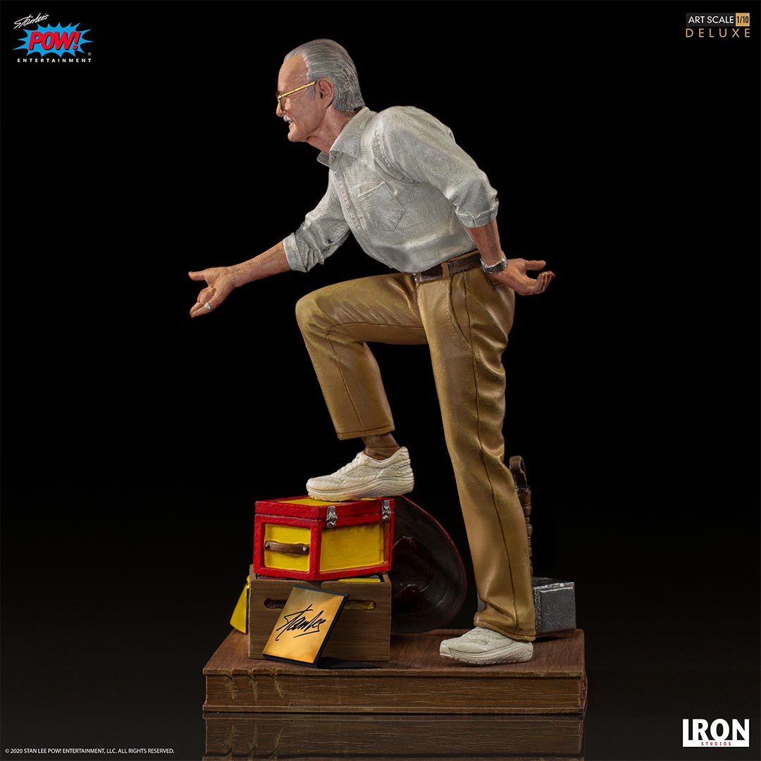 Stan Lee Deluxe image 5