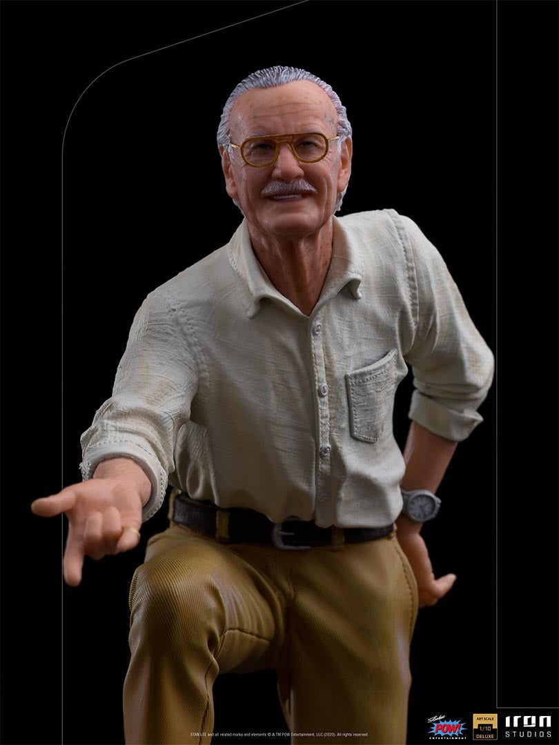 Stan Lee Deluxe image 6