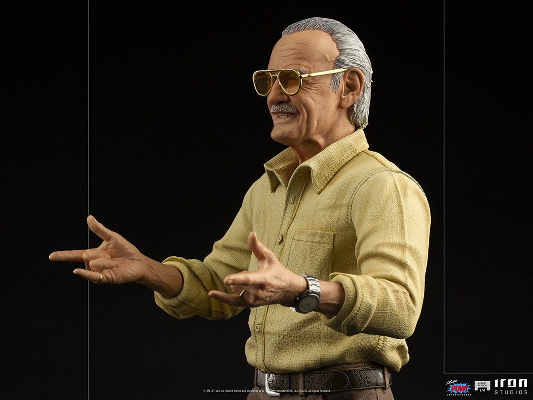 Stan Lee - Pow image 2