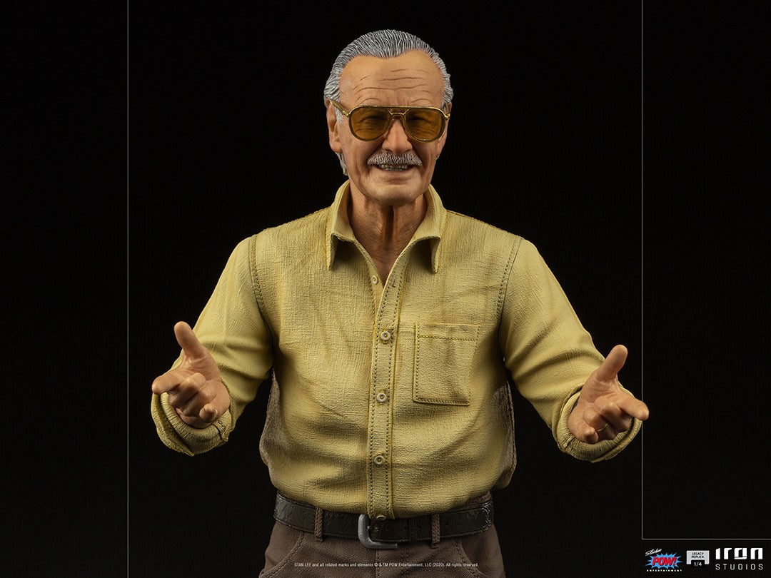 Stan Lee - Pow image 3
