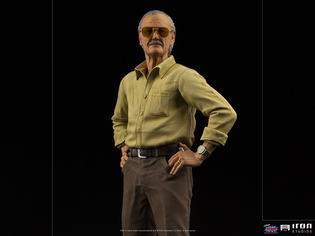 Stan Lee - Pow image 4