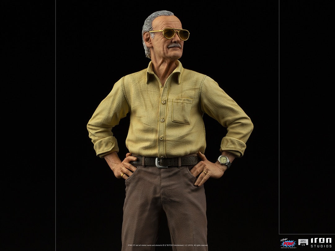 Stan Lee - Pow image 5