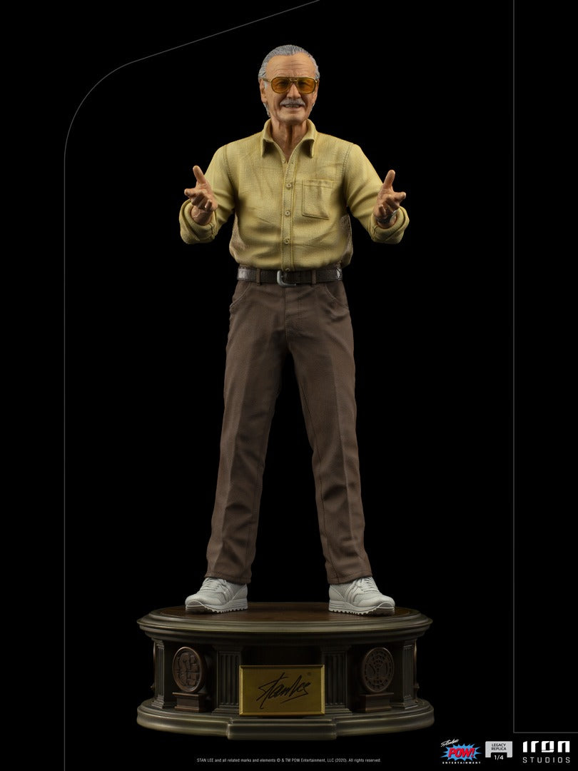 Stan Lee - Pow image 6