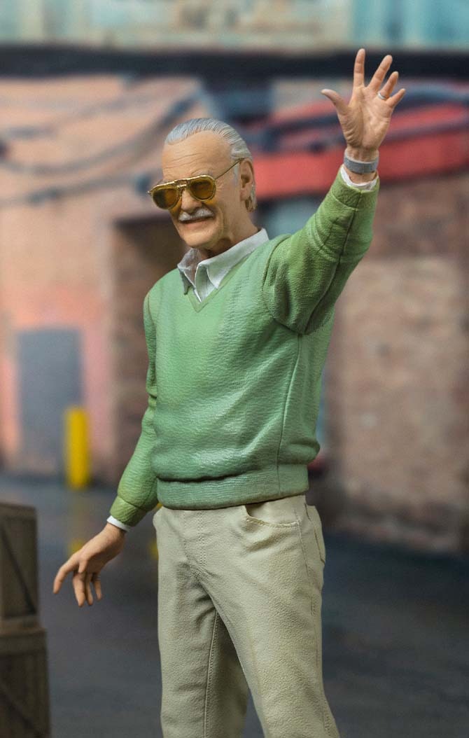 Stan Lee Legendary Years Pow image 2