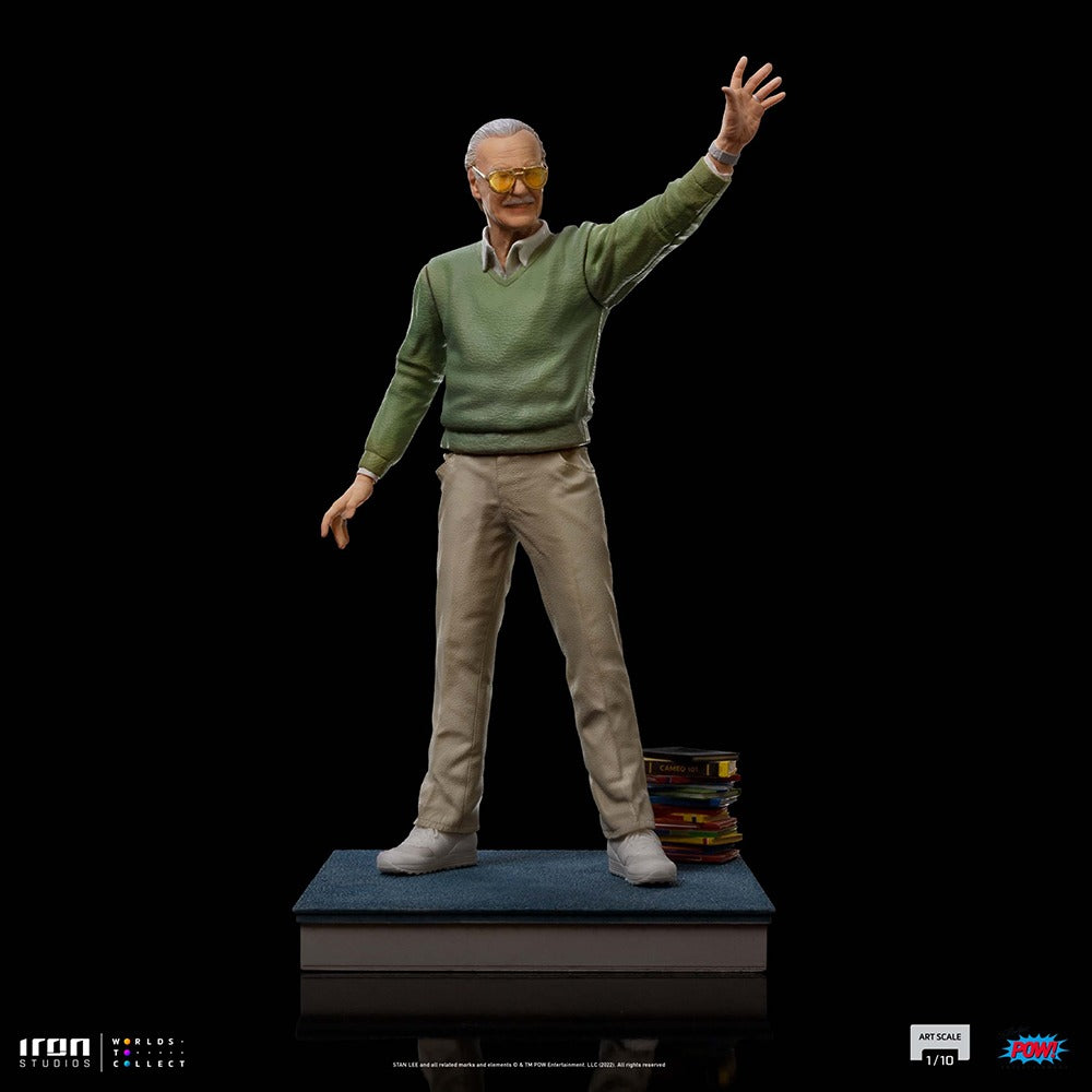 Stan Lee Legendary Years Pow image 3