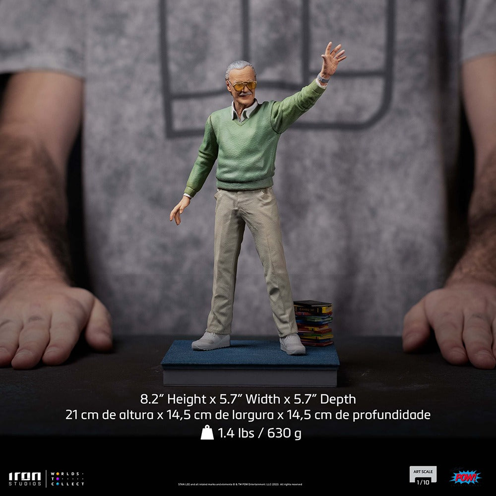 Stan Lee Legendary Years Pow image 7