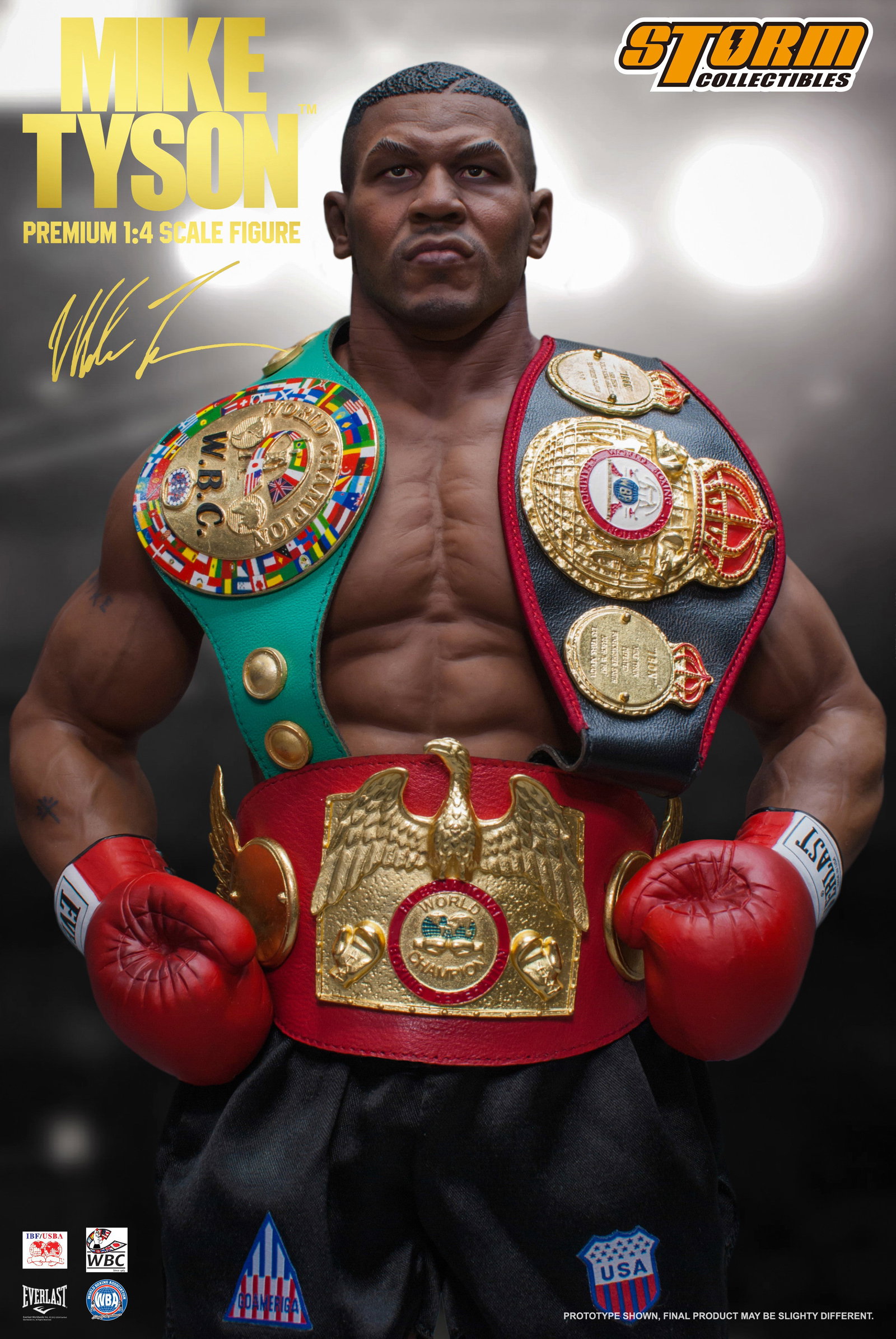 Mike Tyson image 1