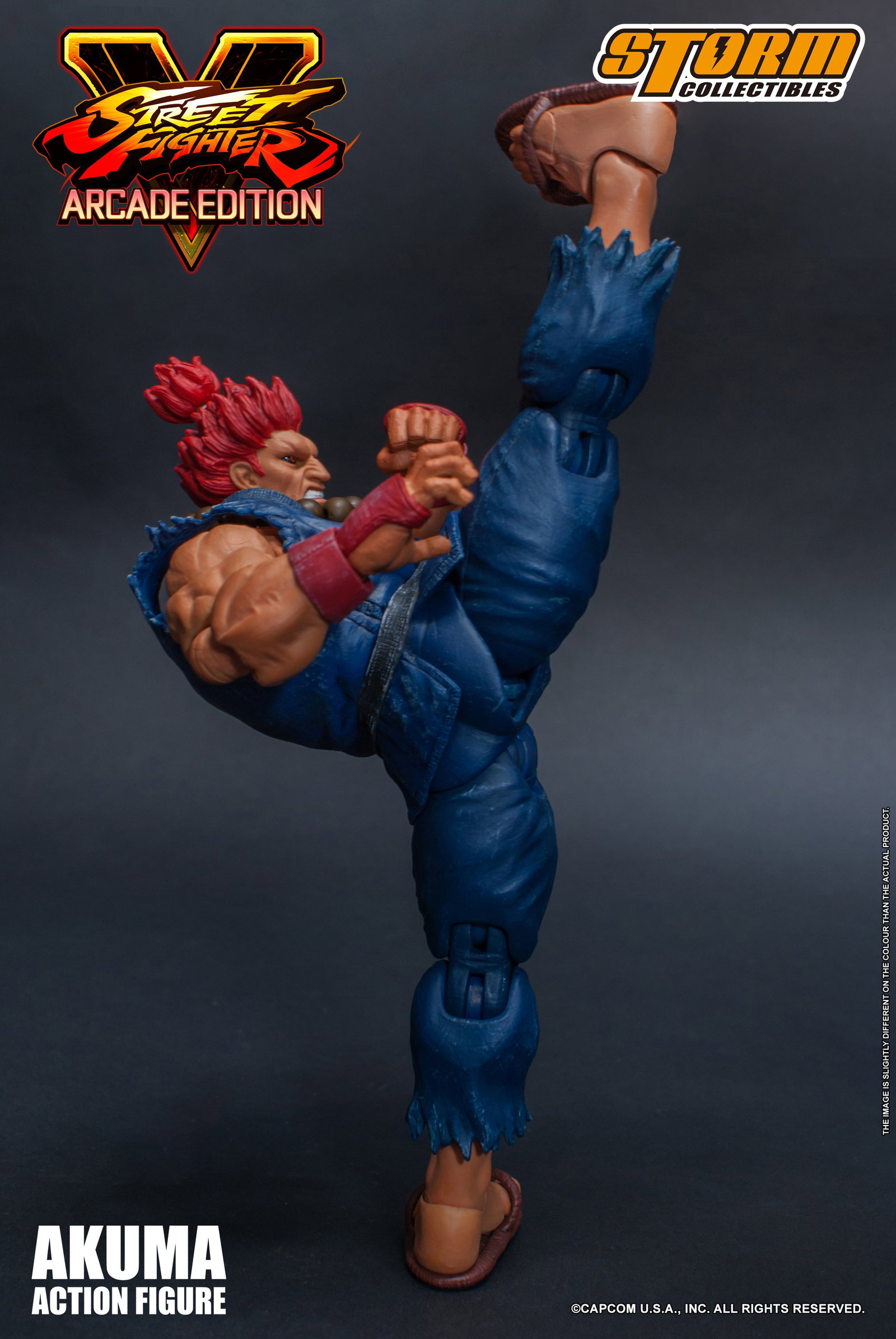Akuma / Gouki Nostalgia Costume (Gouki) image 10