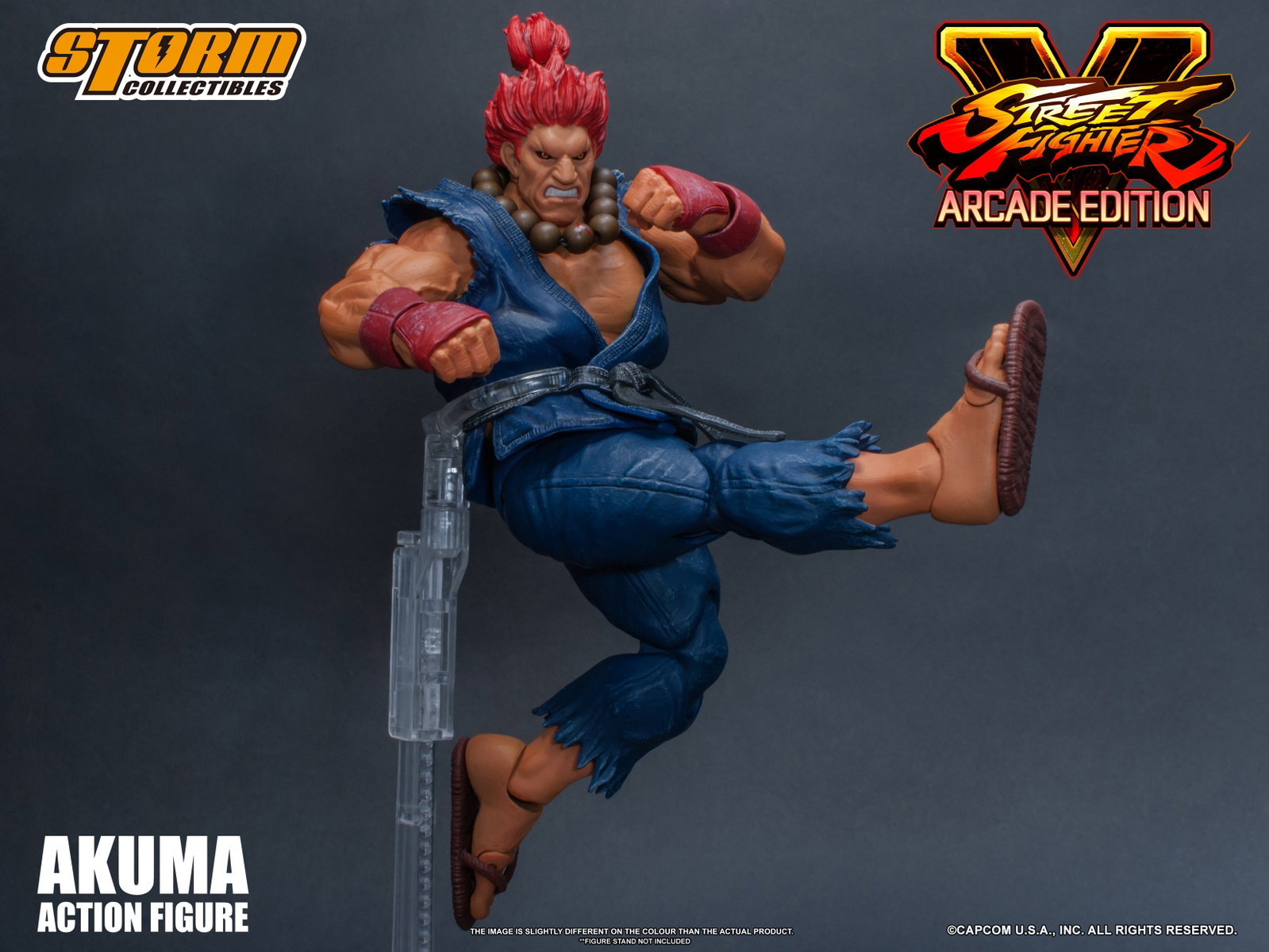 Akuma / Gouki Nostalgia Costume (Gouki) image 6