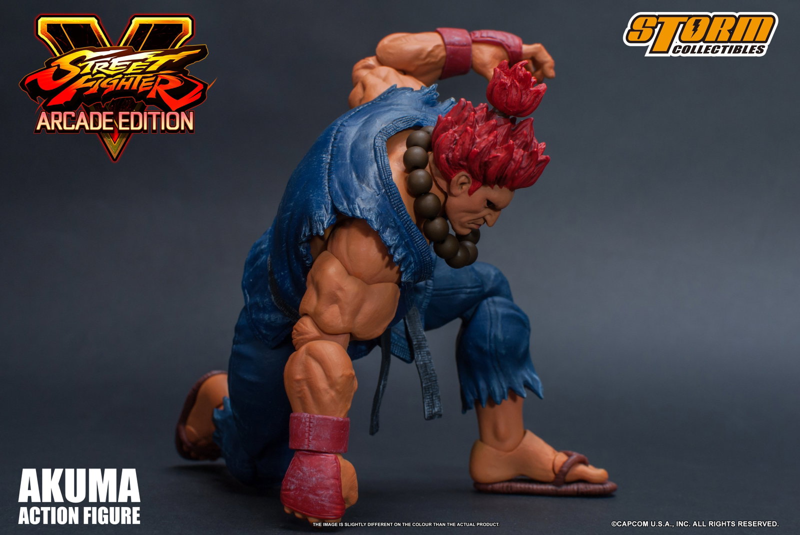 Akuma / Gouki Nostalgia Costume (Gouki) image 7