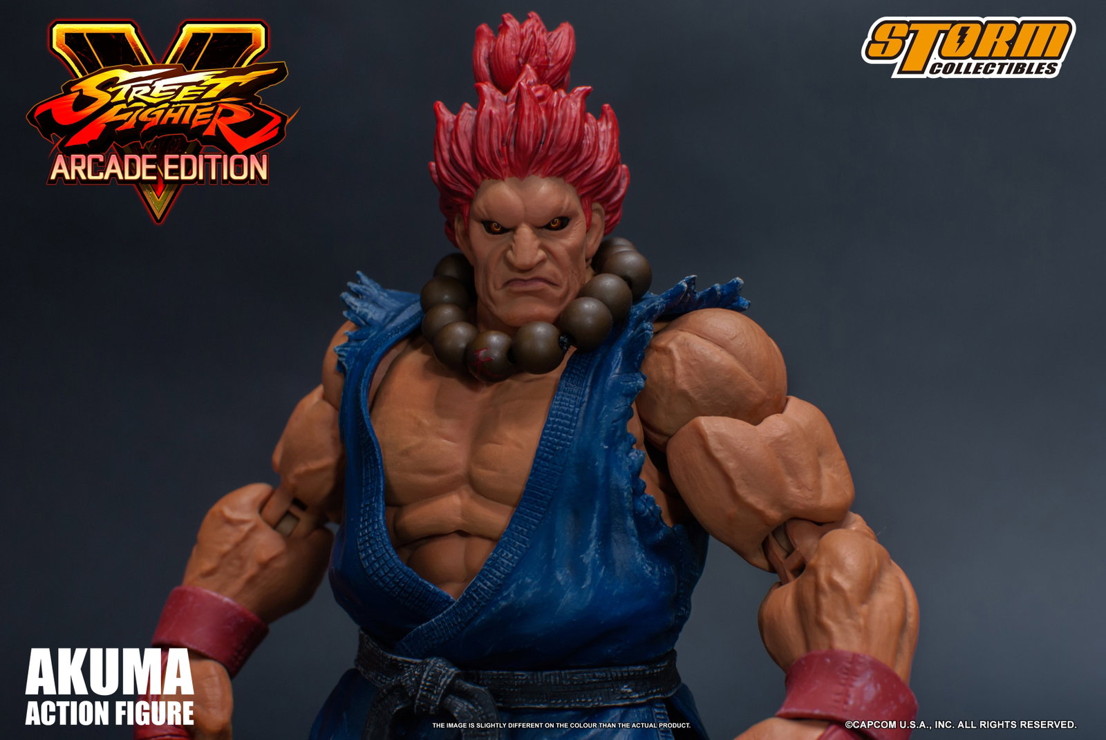 Akuma / Gouki Nostalgia Costume (Gouki) image 8