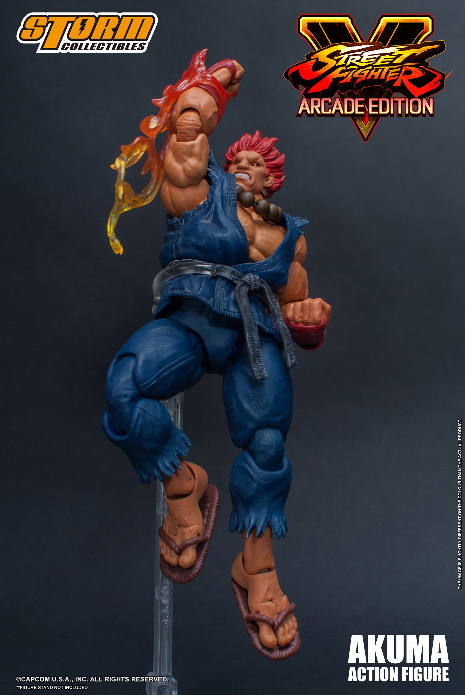 Akuma / Gouki Nostalgia Costume (Gouki) image 9