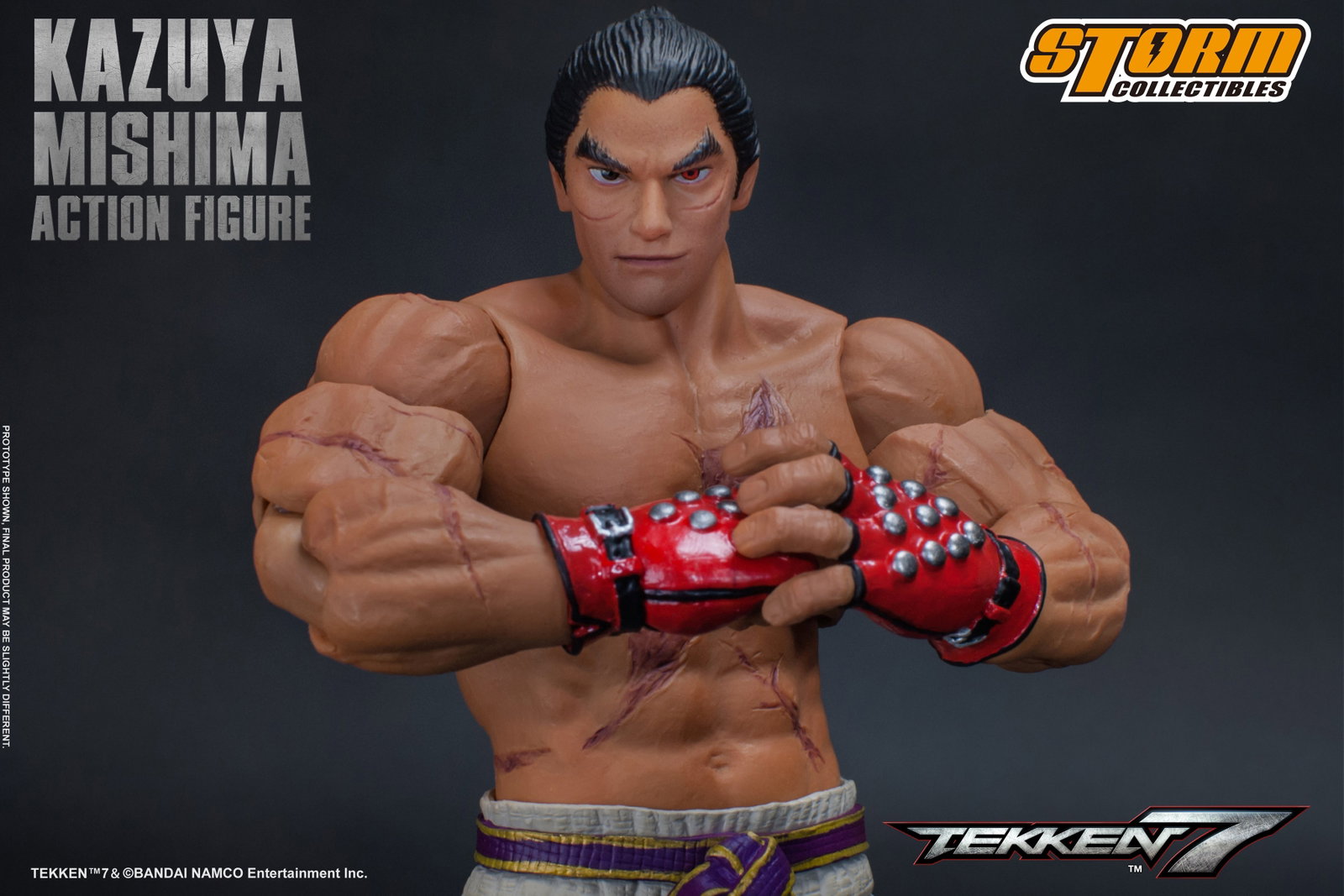 Kazuya Mishima - Tekken 7 image 10