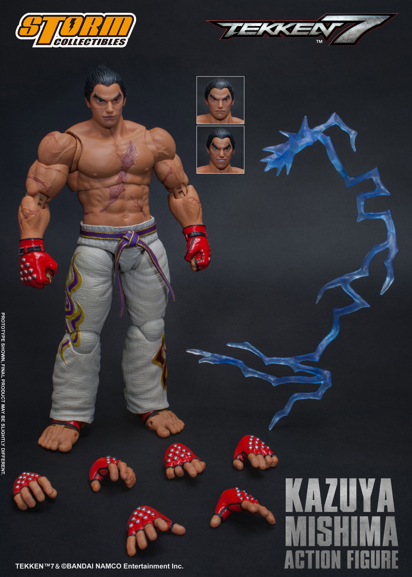 Kazuya Mishima - Tekken 7 image 2