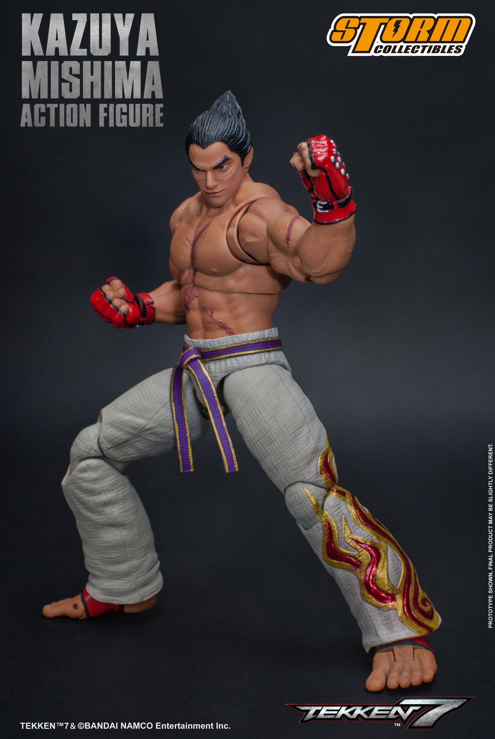 Kazuya Mishima - Tekken 7 image 3