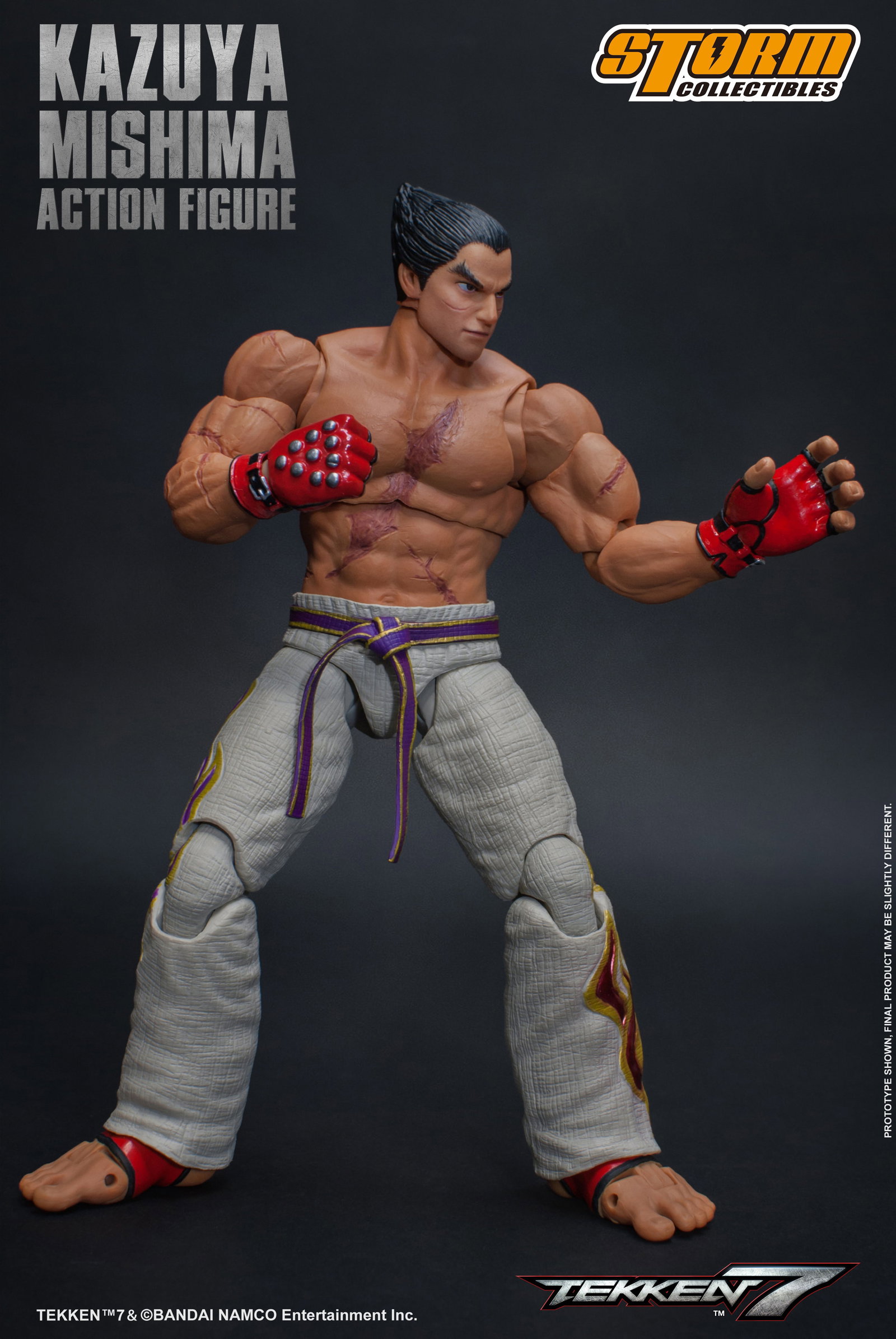 Kazuya Mishima - Tekken 7 image 4