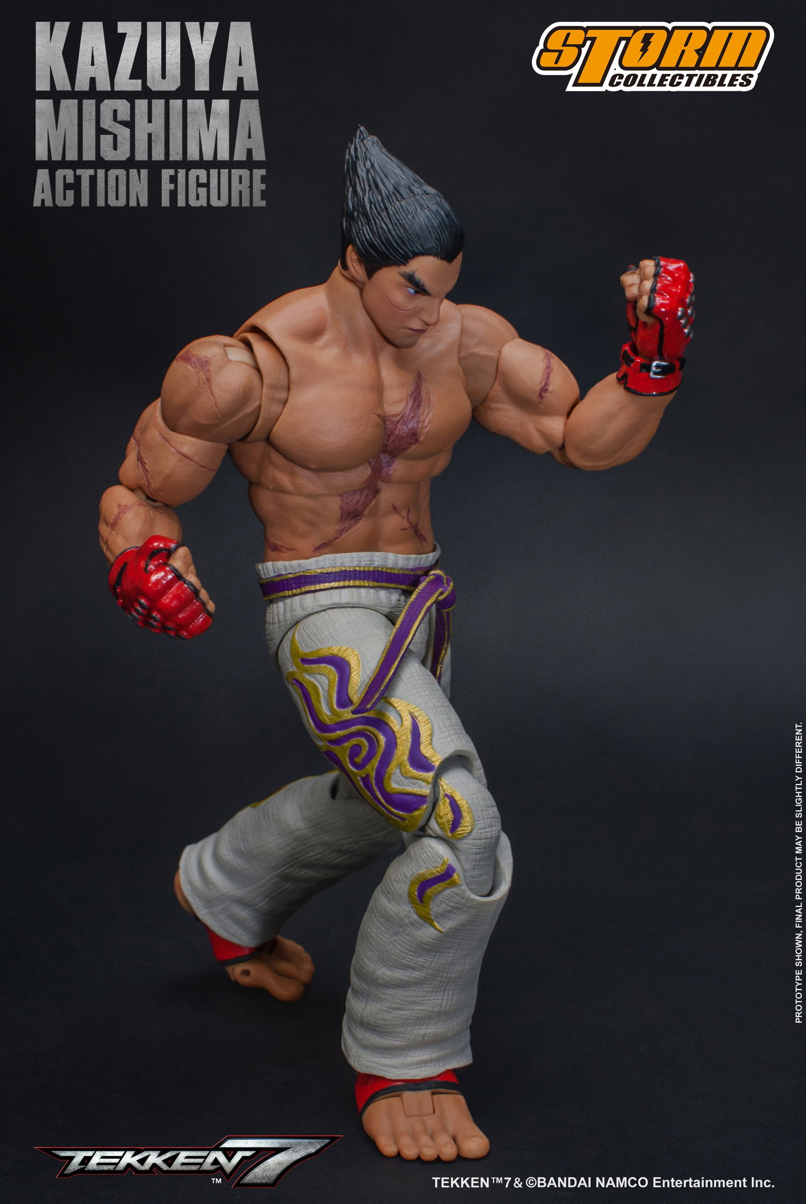 Kazuya Mishima - Tekken 7 image 5