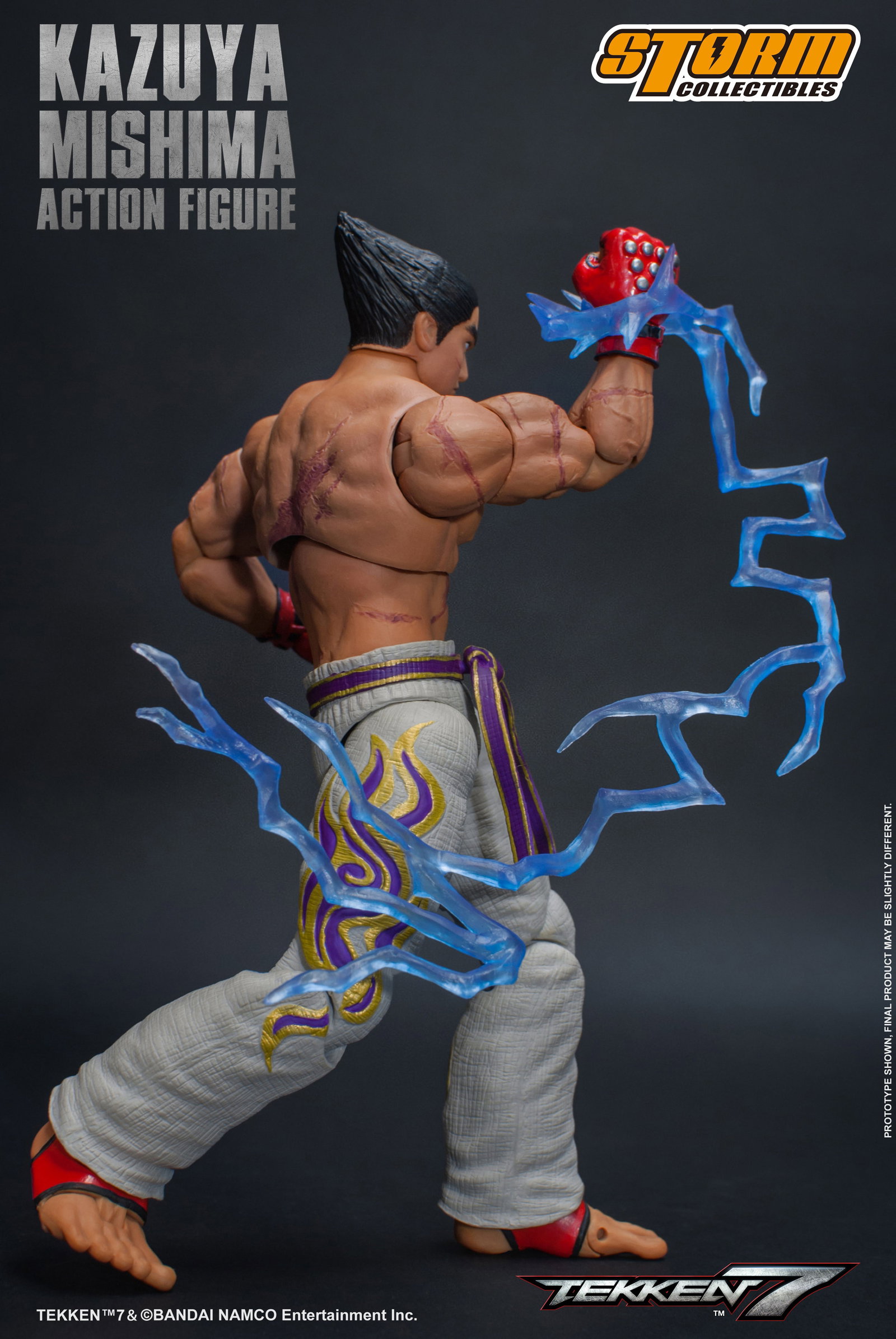 Kazuya Mishima - Tekken 7 image 6