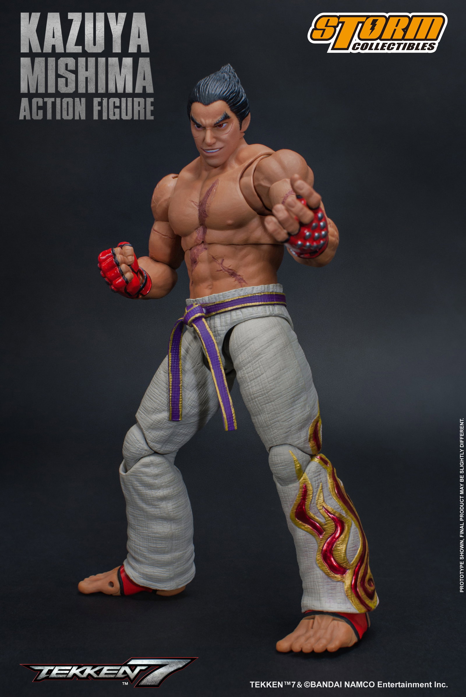 Kazuya Mishima - Tekken 7 image 7