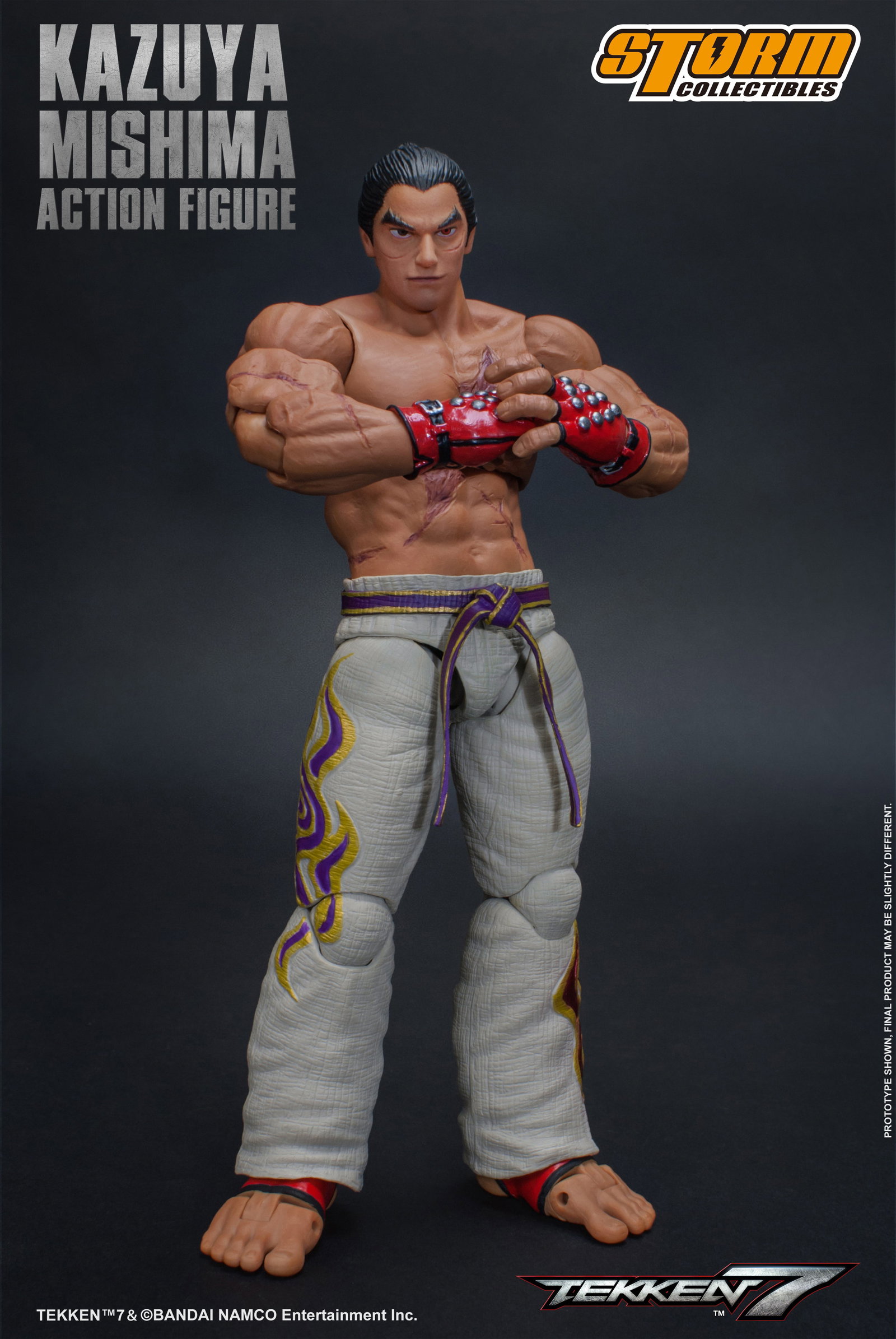 Kazuya Mishima - Tekken 7 image 8