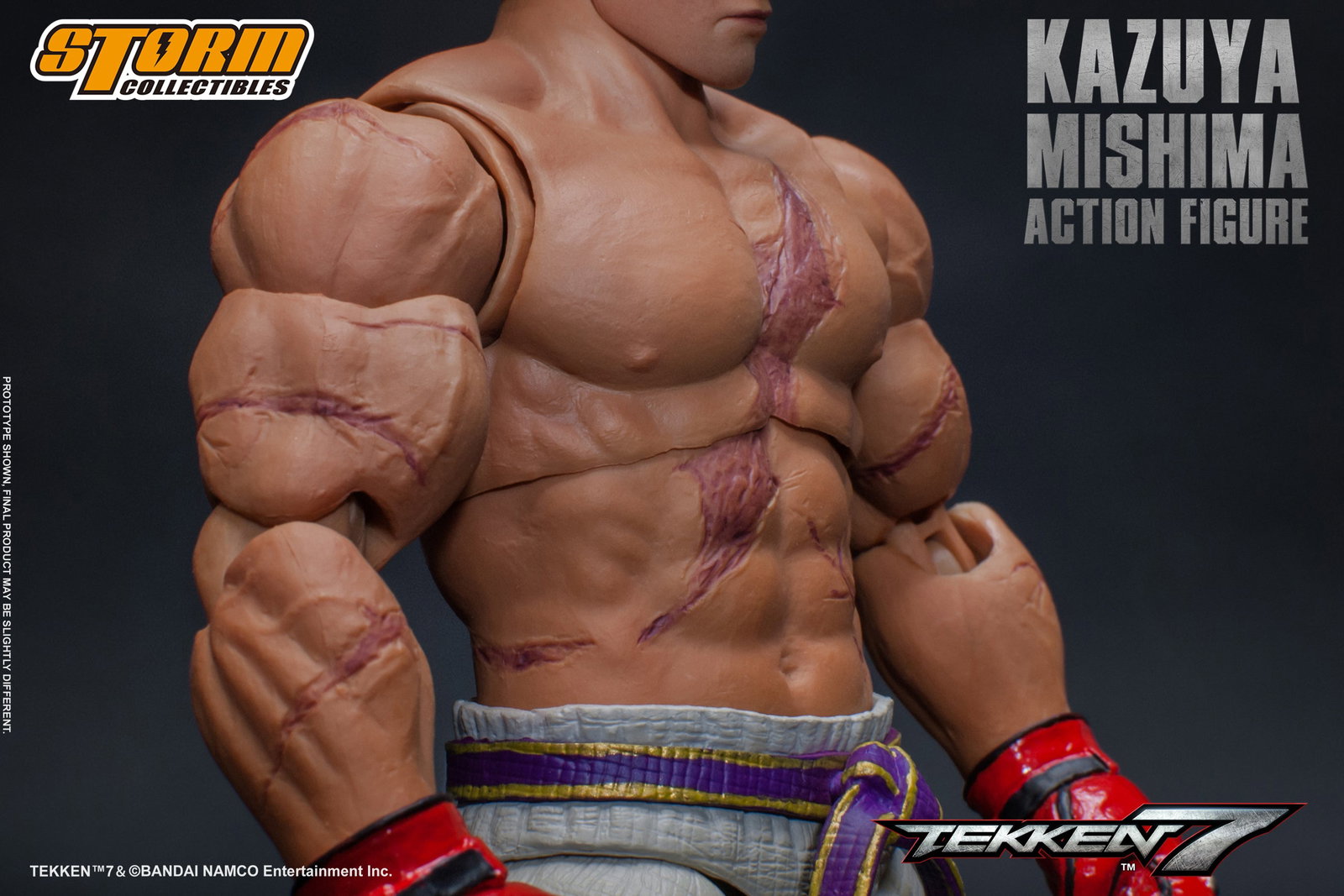 Kazuya Mishima - Tekken 7 image 9