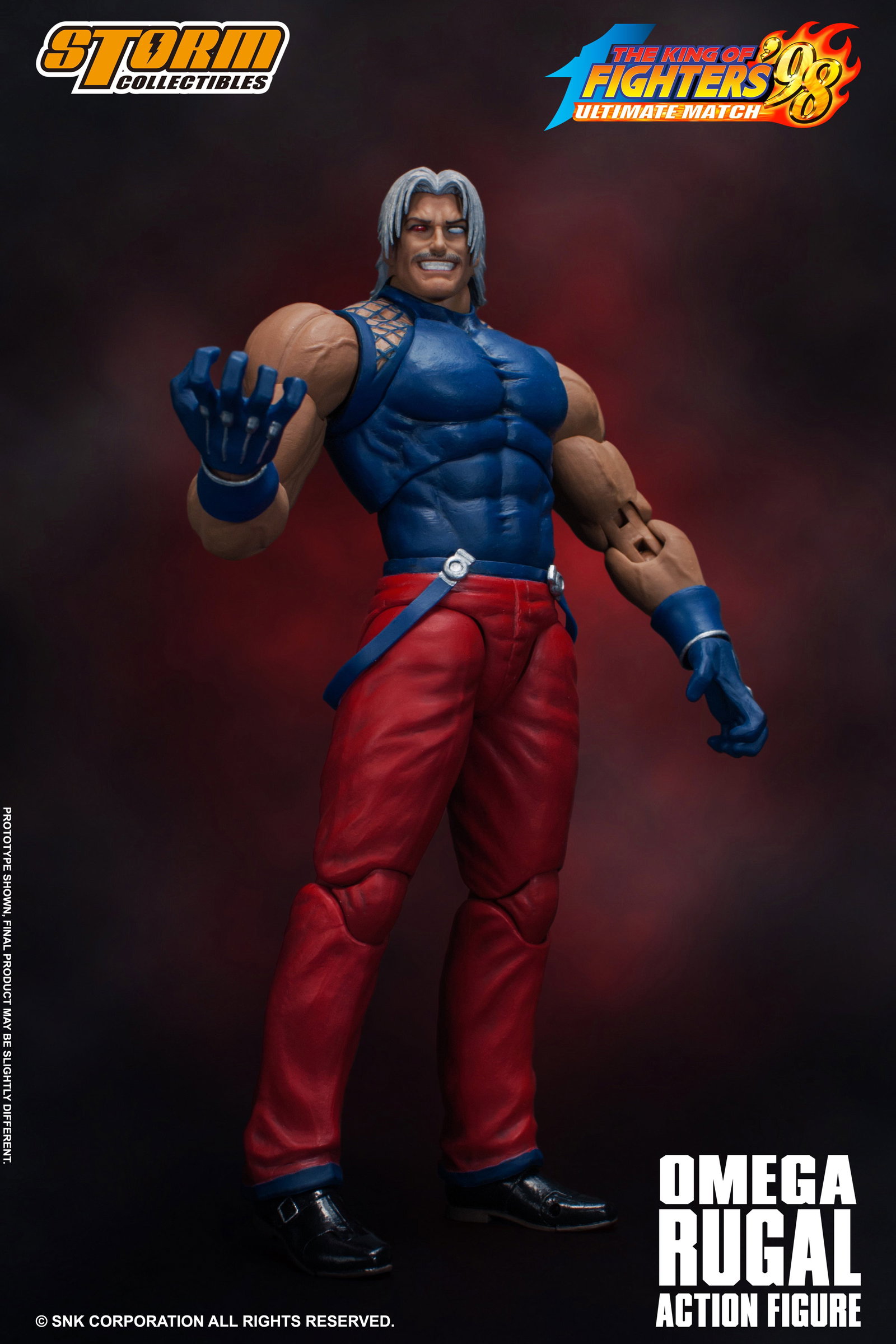 Omega Rugal image 3