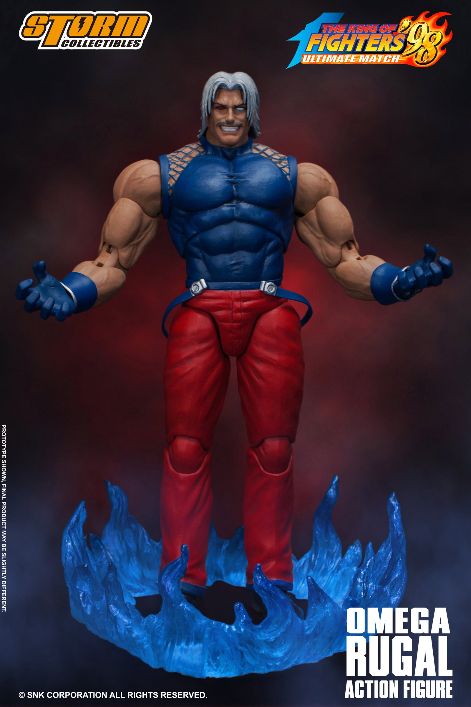 Omega Rugal image 5