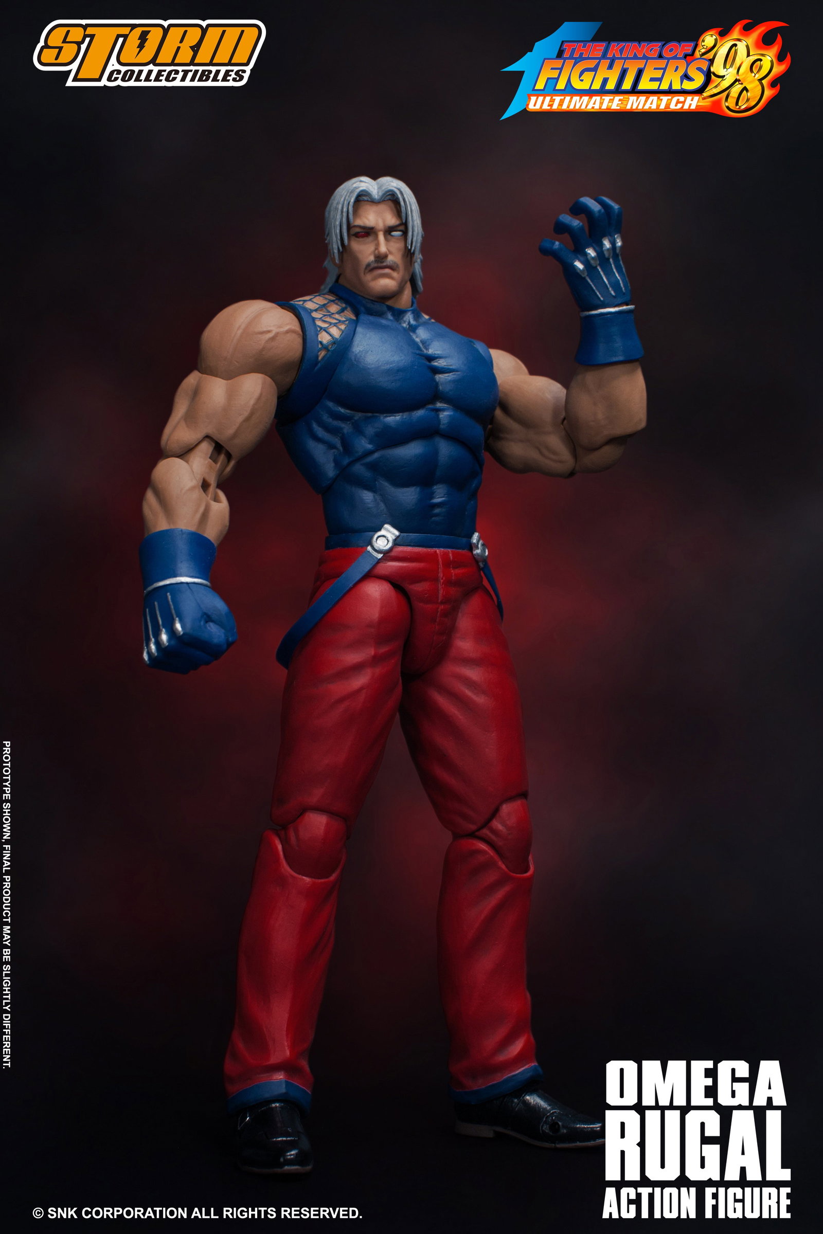 Omega Rugal image 7