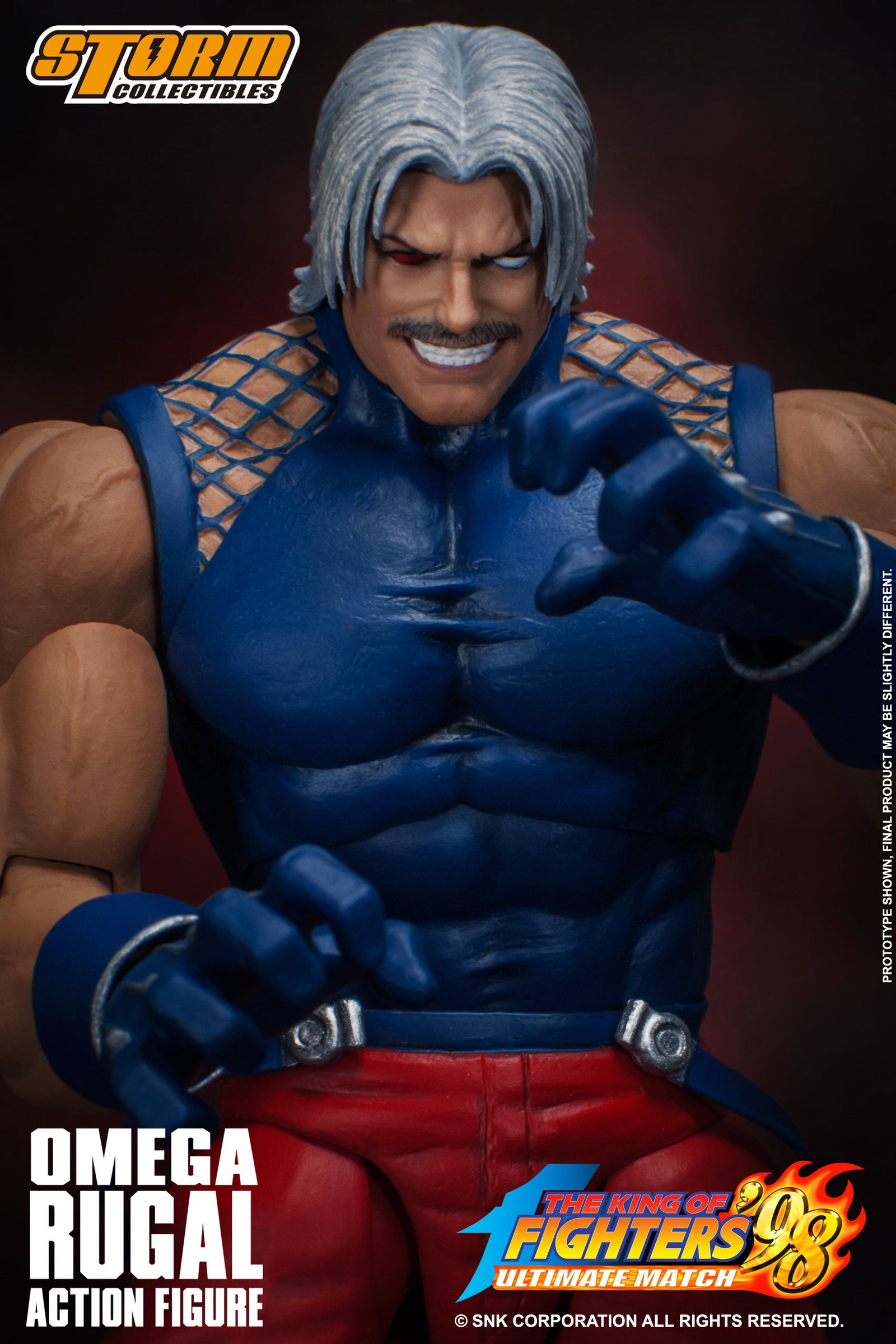Omega Rugal image 8