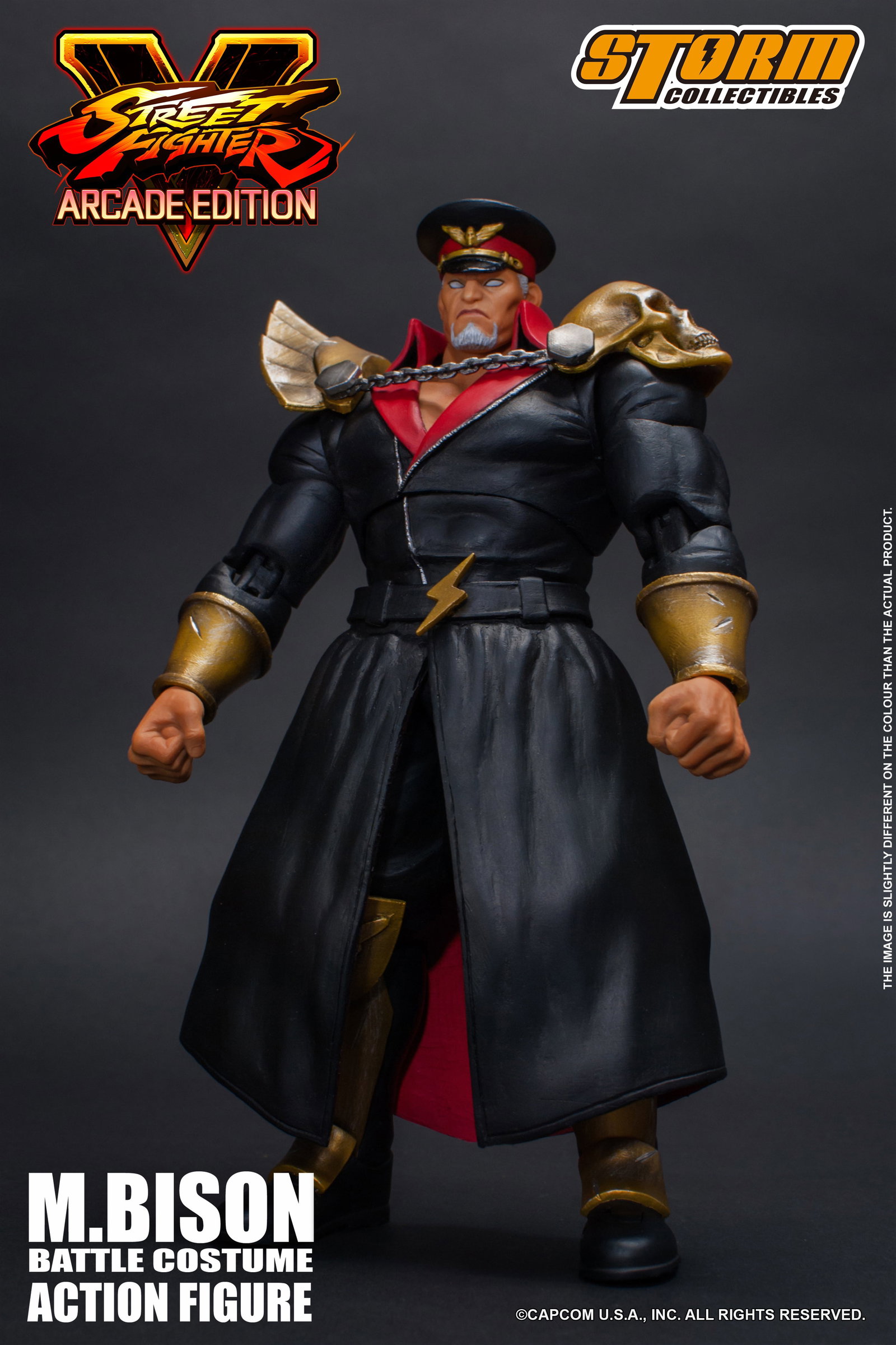 M.BISON Battle Costume - Sfv image 6
