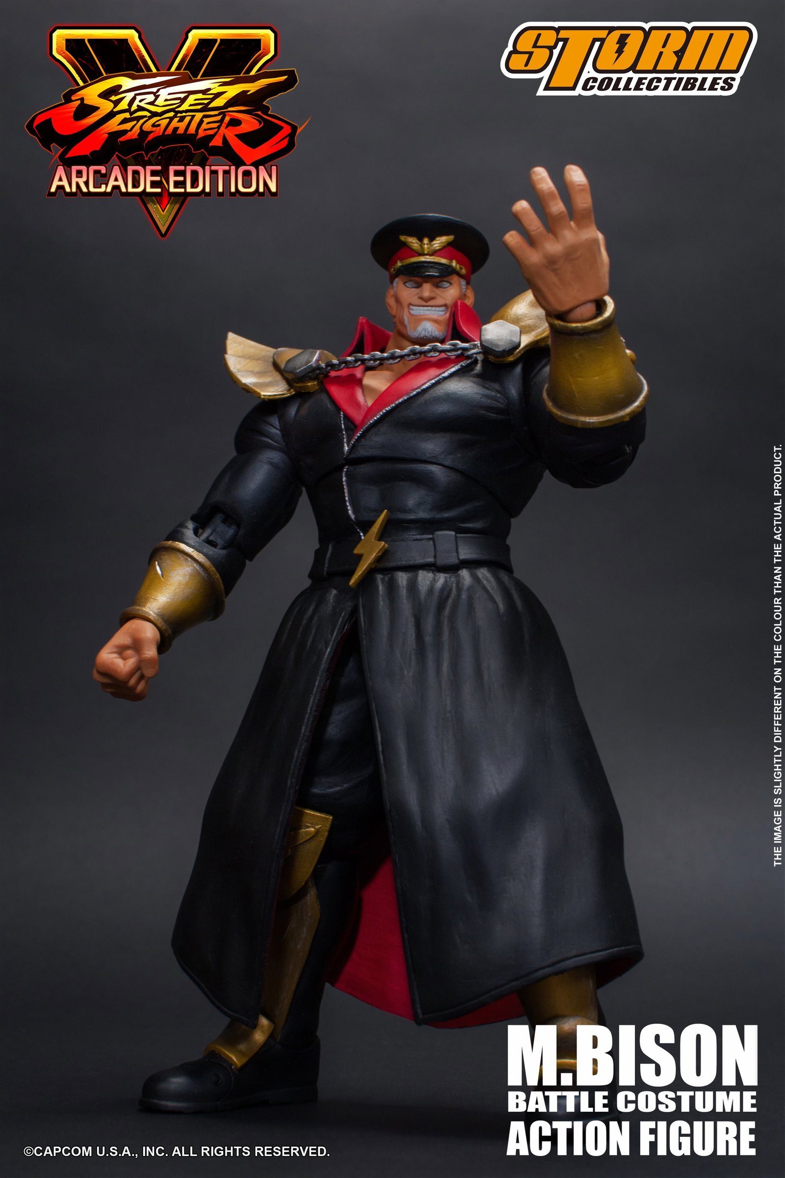 M.BISON Battle Costume - Sfv image 7