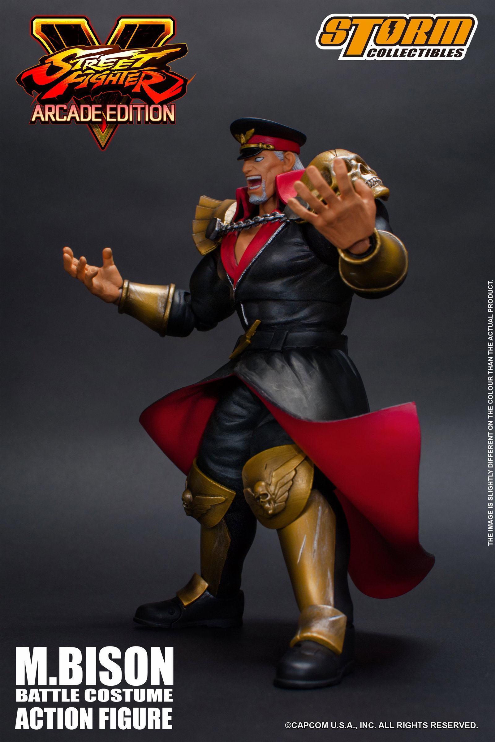 M.BISON Battle Costume - Sfv image 8