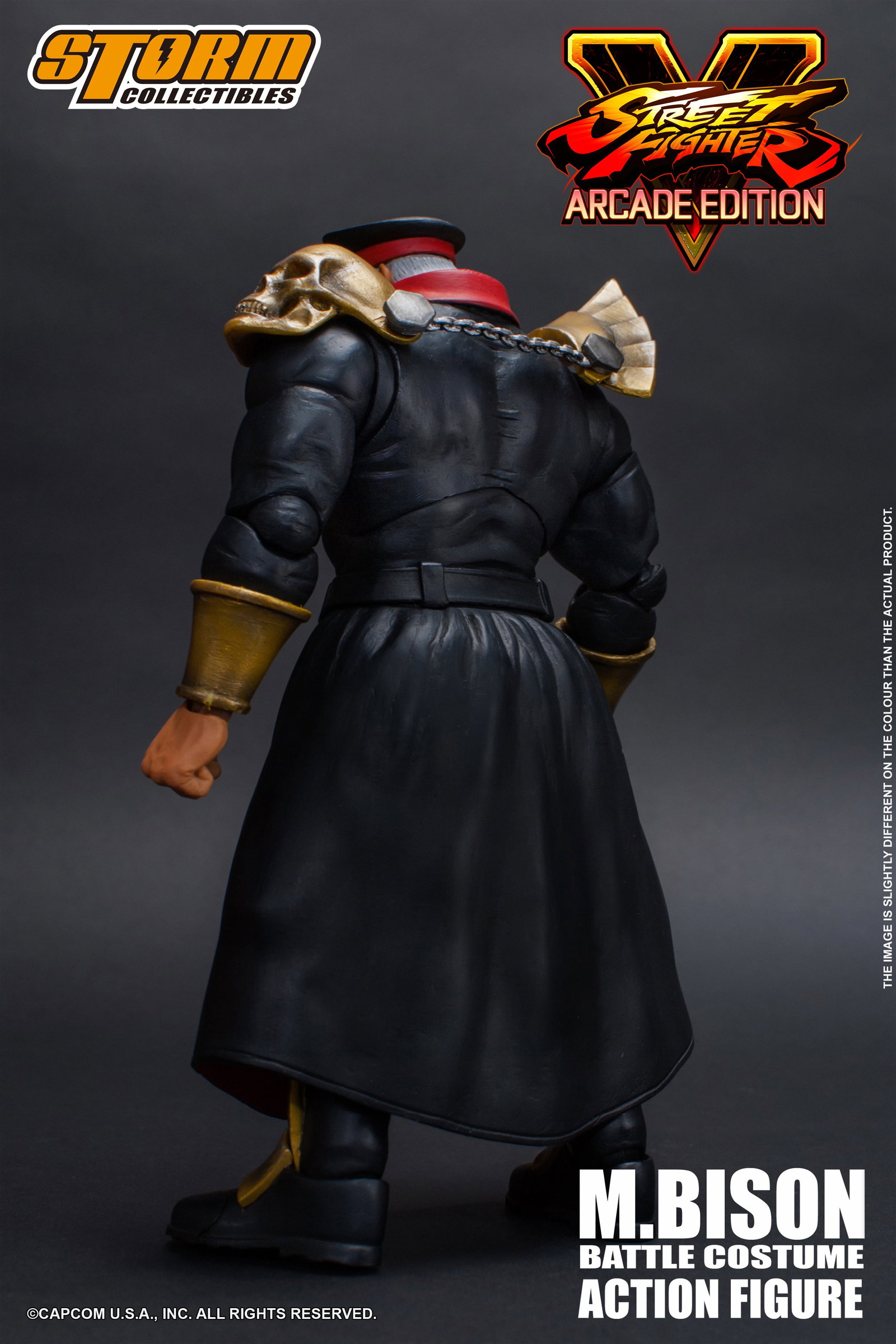 M.BISON Battle Costume - Sfv image 9