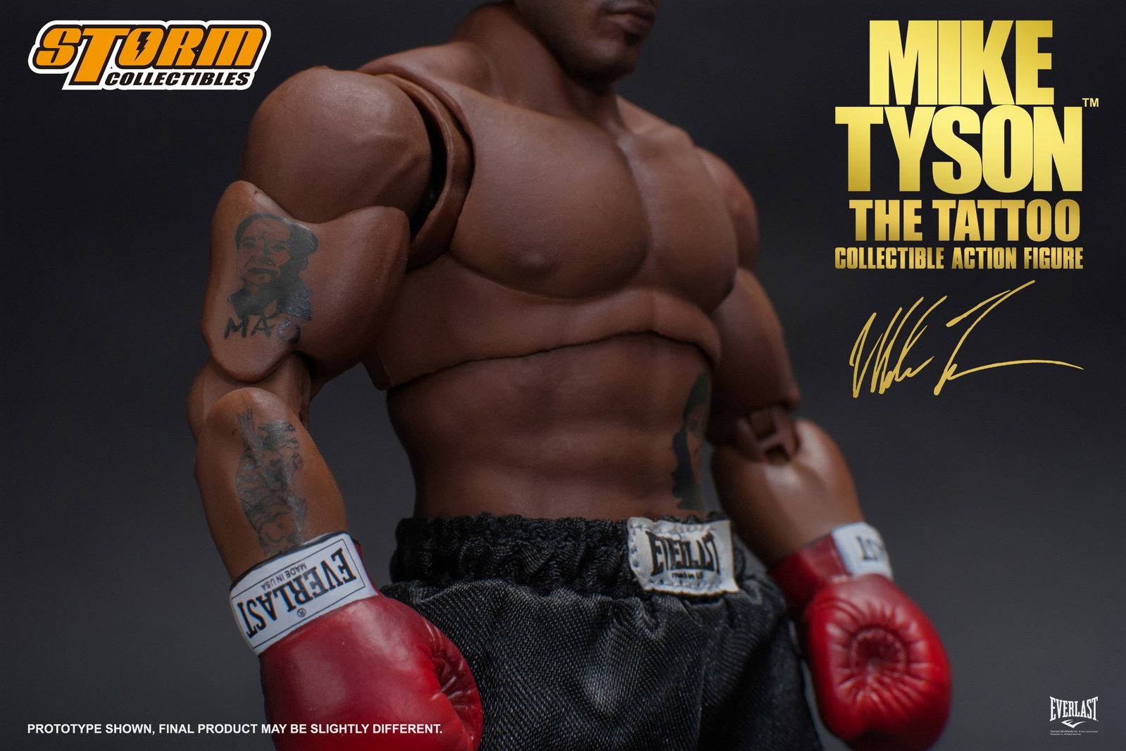 Mike Tyson image 1