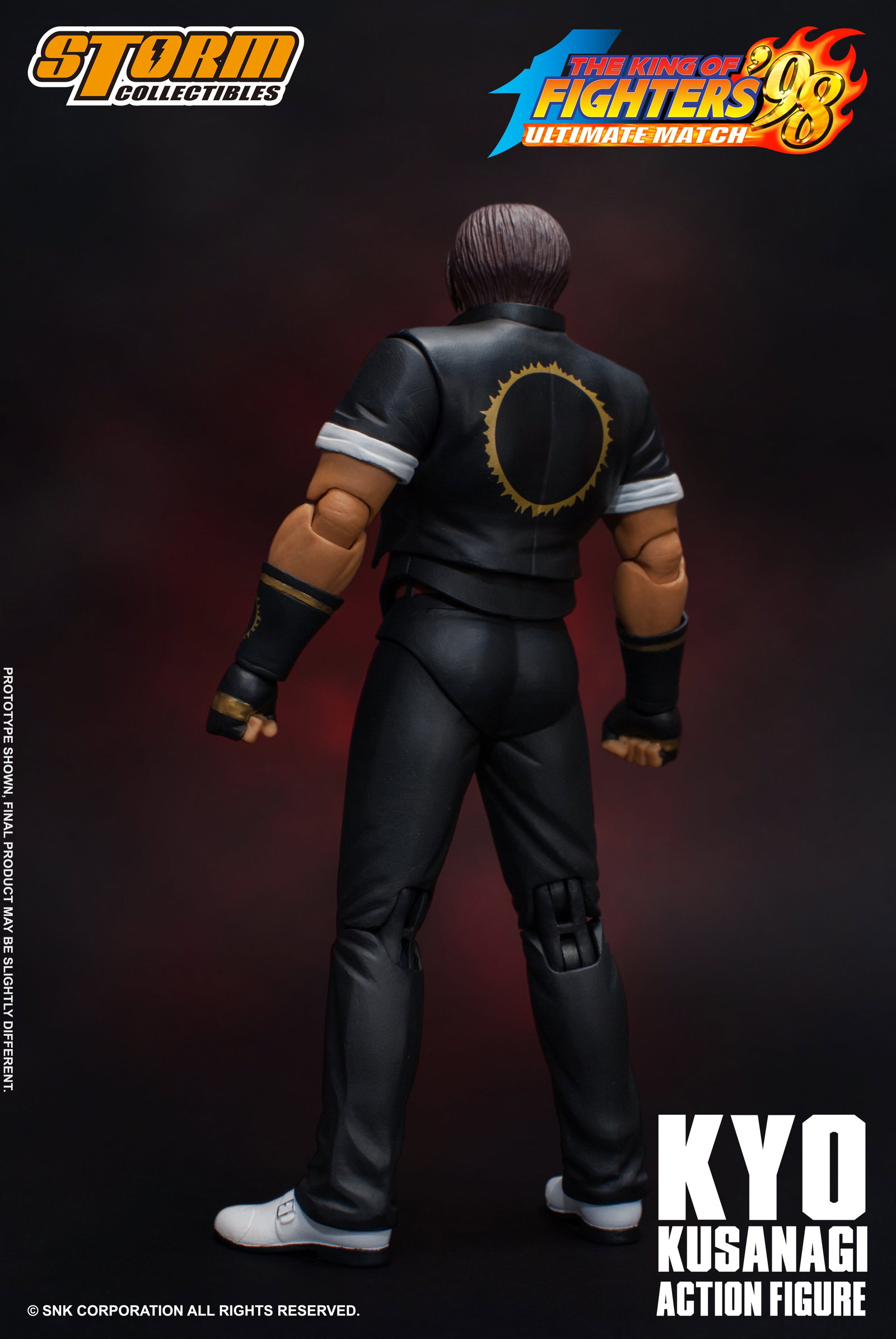 Kyo Kusanagi - Kof'98 UM image 5