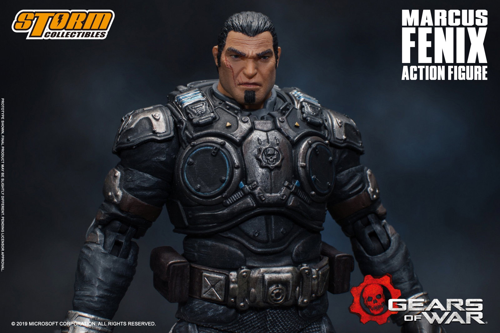 Marcus Fenix image 10
