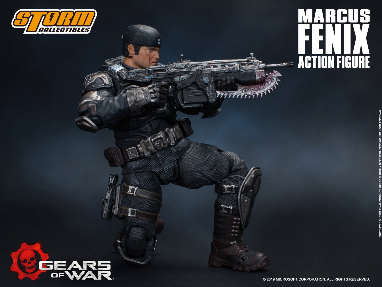 Marcus Fenix image 2