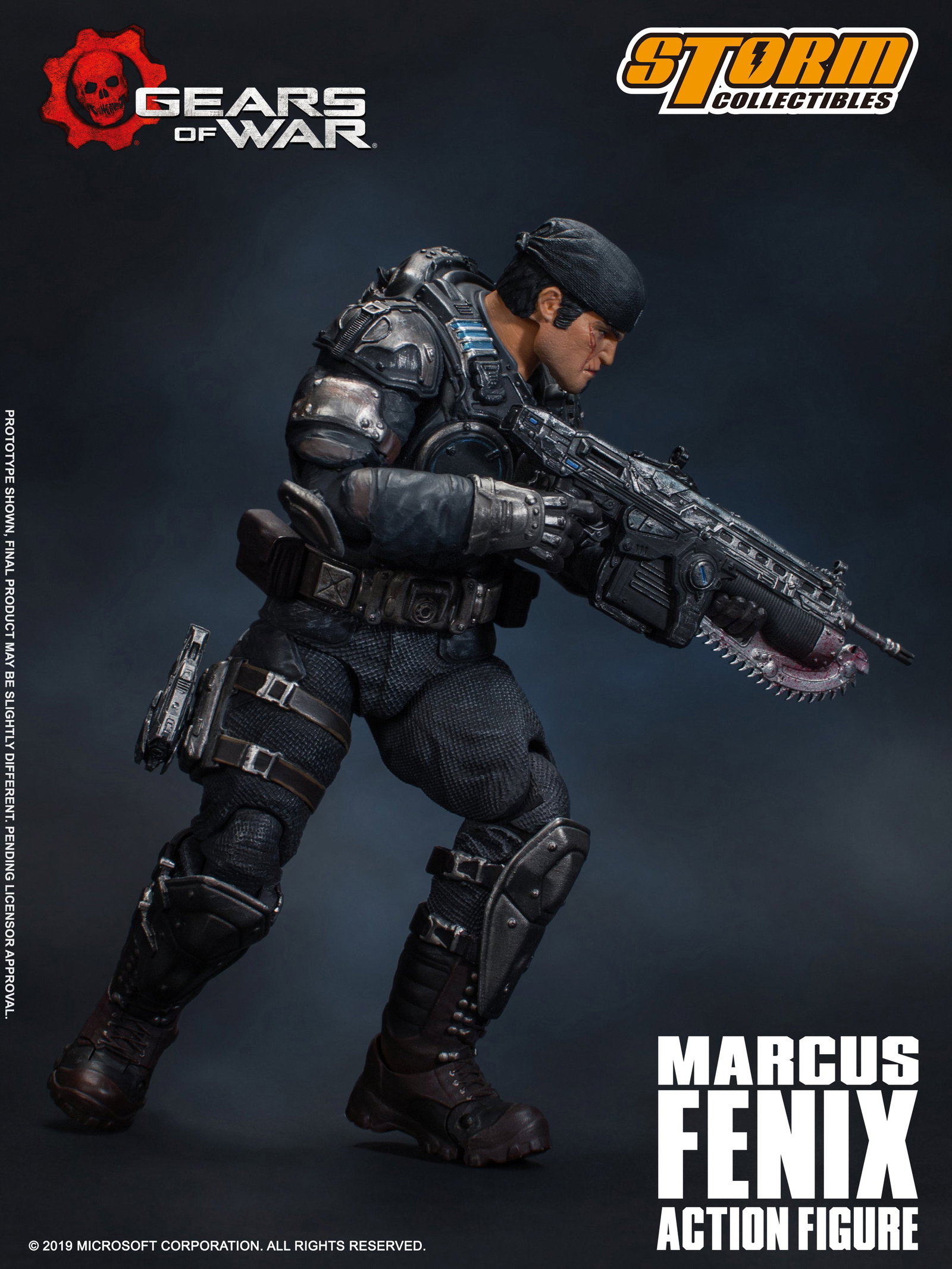 Marcus Fenix image 4