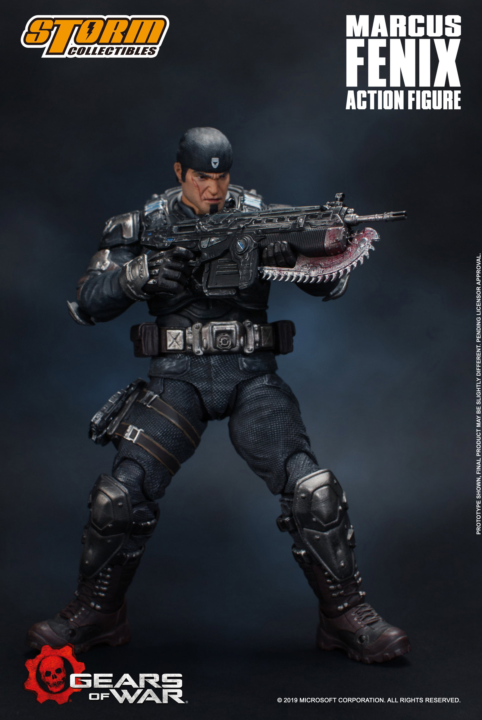 Marcus Fenix image 5