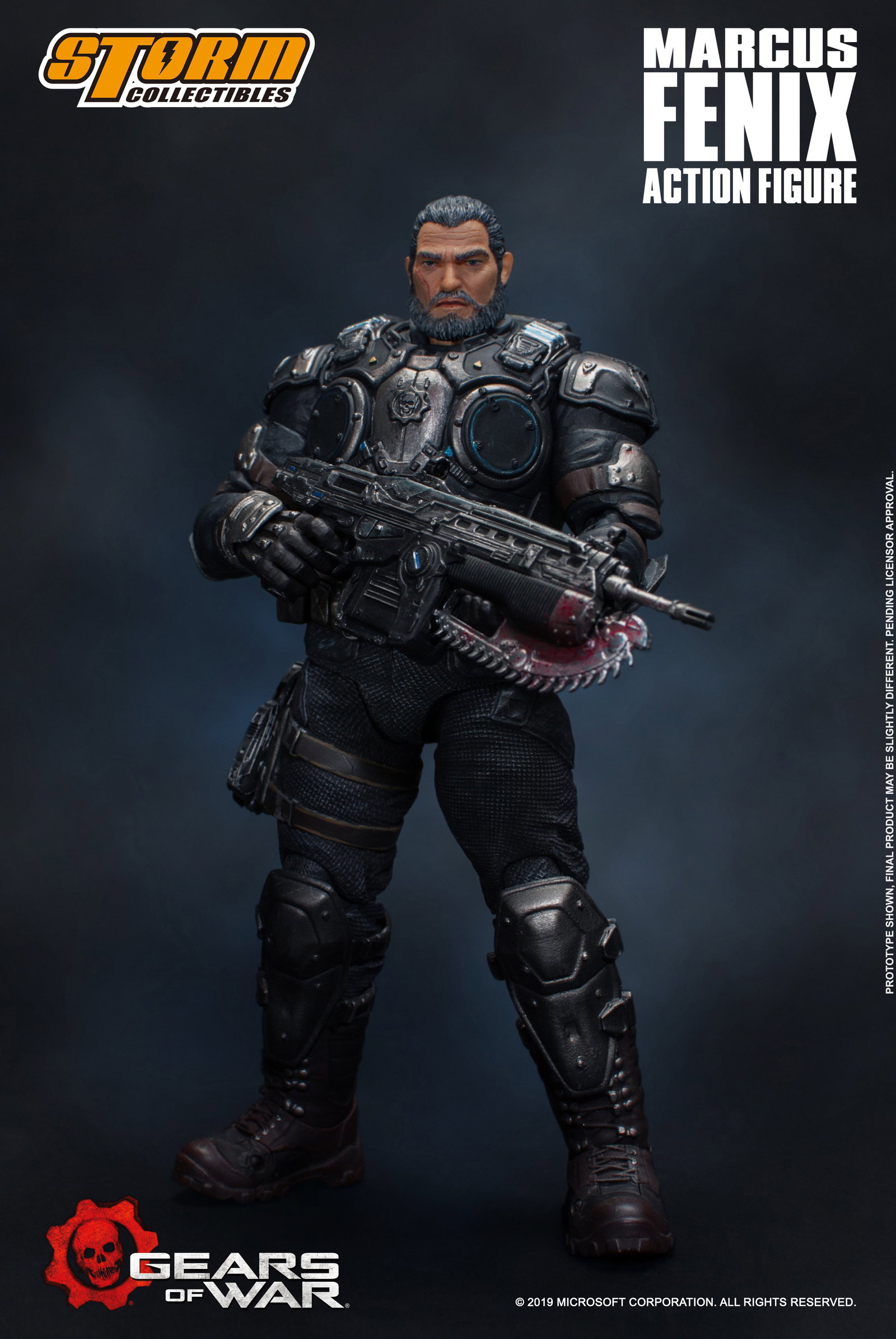 Marcus Fenix image 7